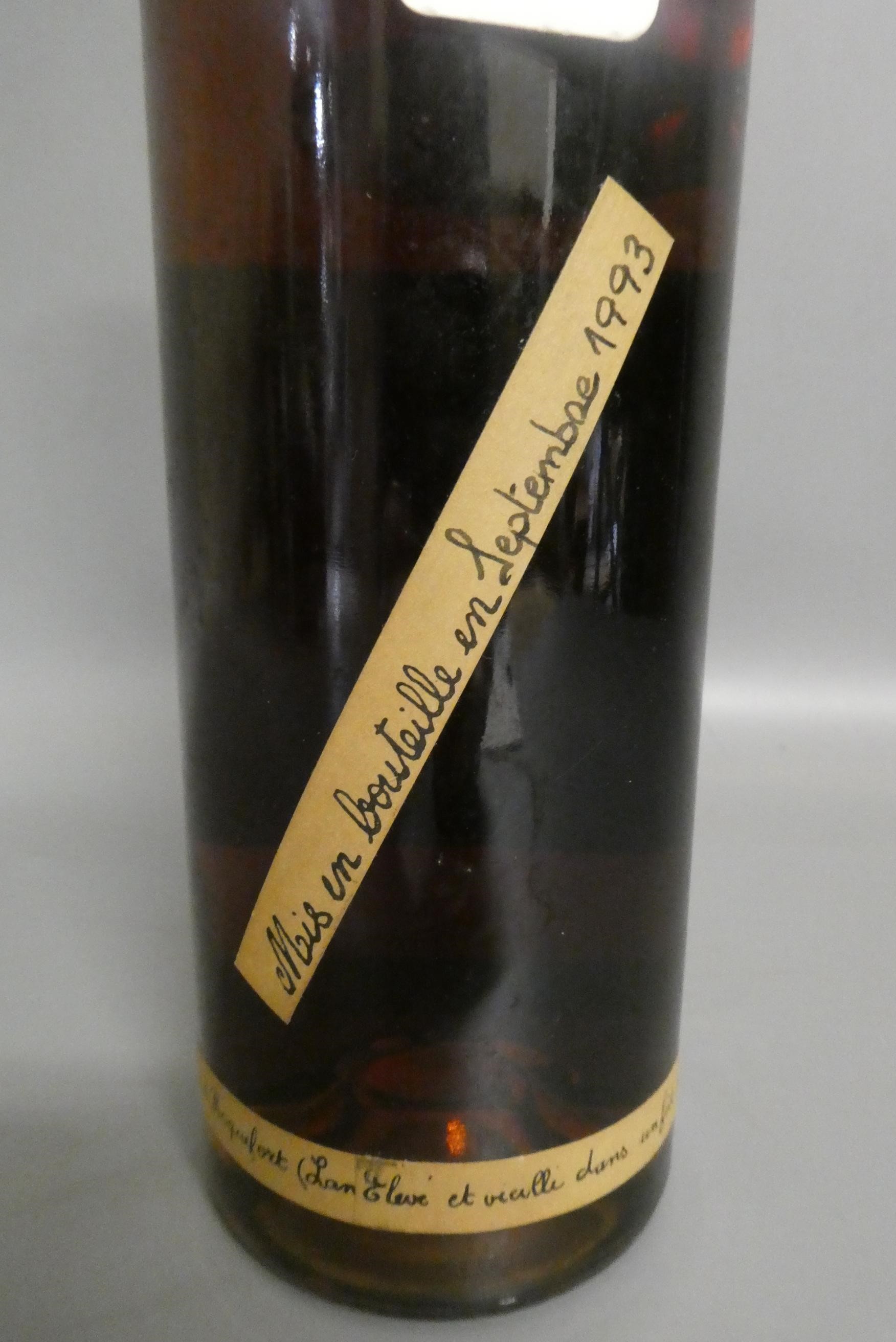 One bottle Bas Armagnac 1954, Chateau Juliac, 70cl, 47% (Est. plus 24% premium inc. VAT) Image