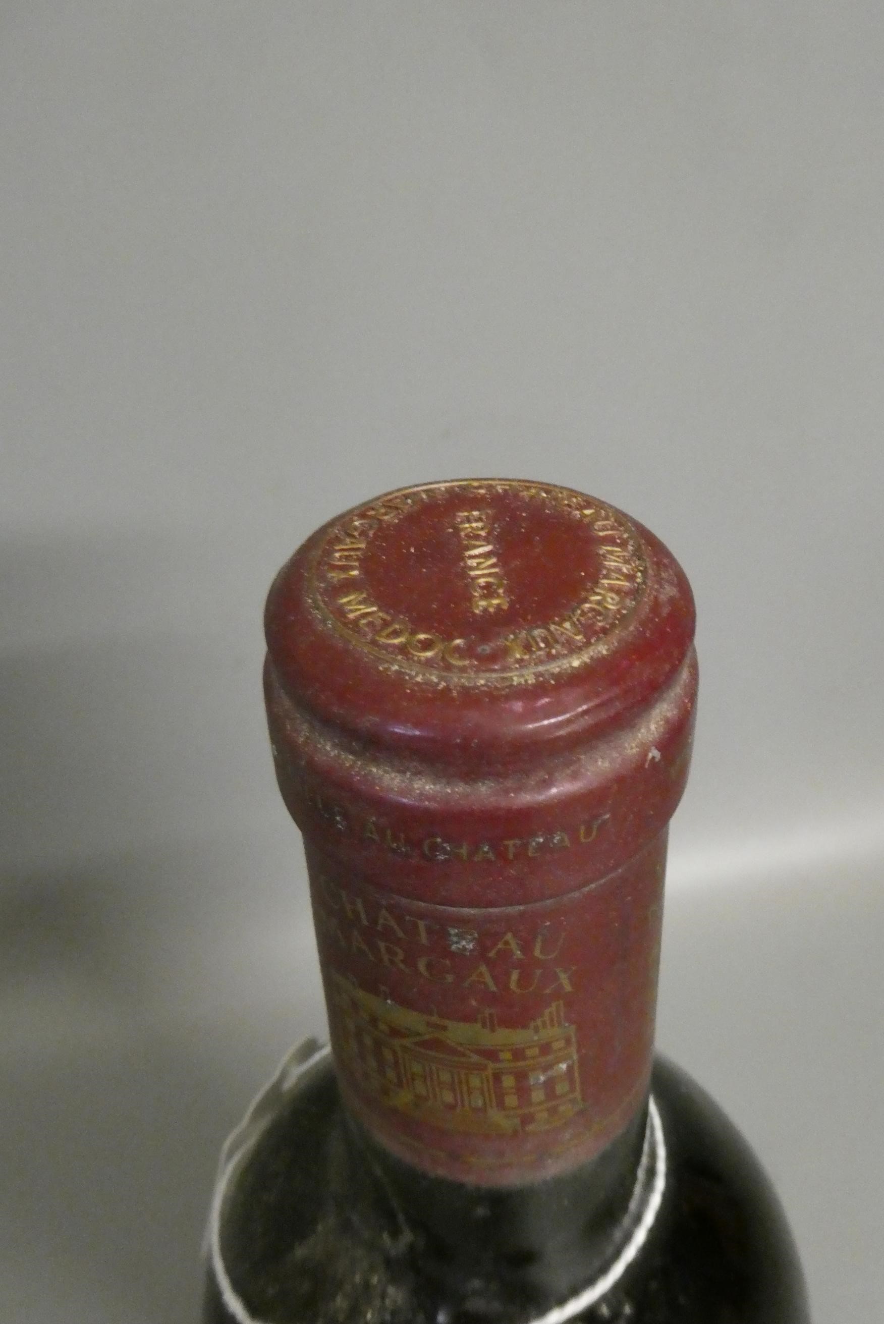 One bottle Chateau Margaux, 1988, premier grand cru classe (Est. plus 24% premium inc. VAT) Image