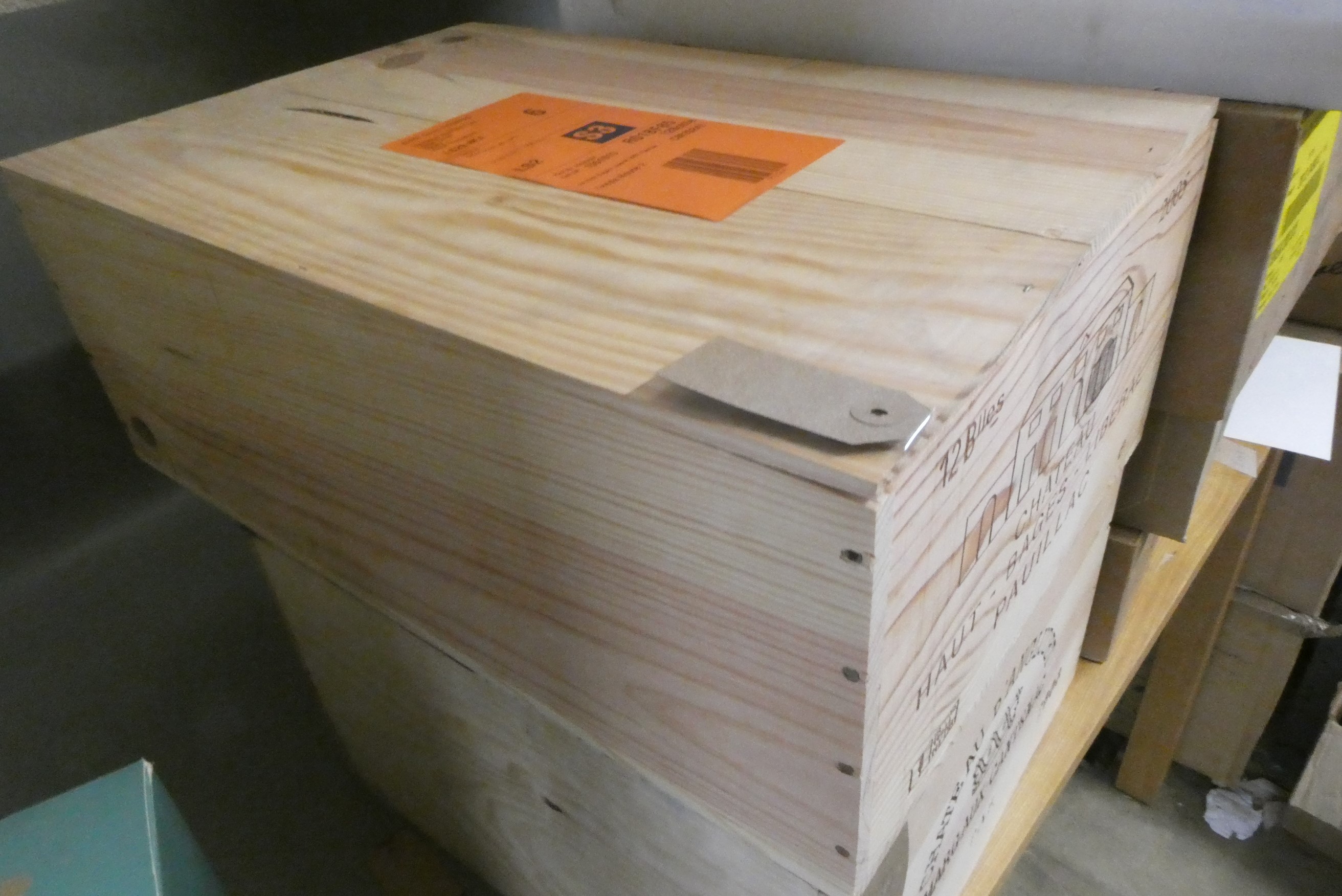 Twelve bottles Chateau Haut-Bages-Liberal, 2005, pauillac, OWC (Est. plus 24% premium inc. VAT) Image