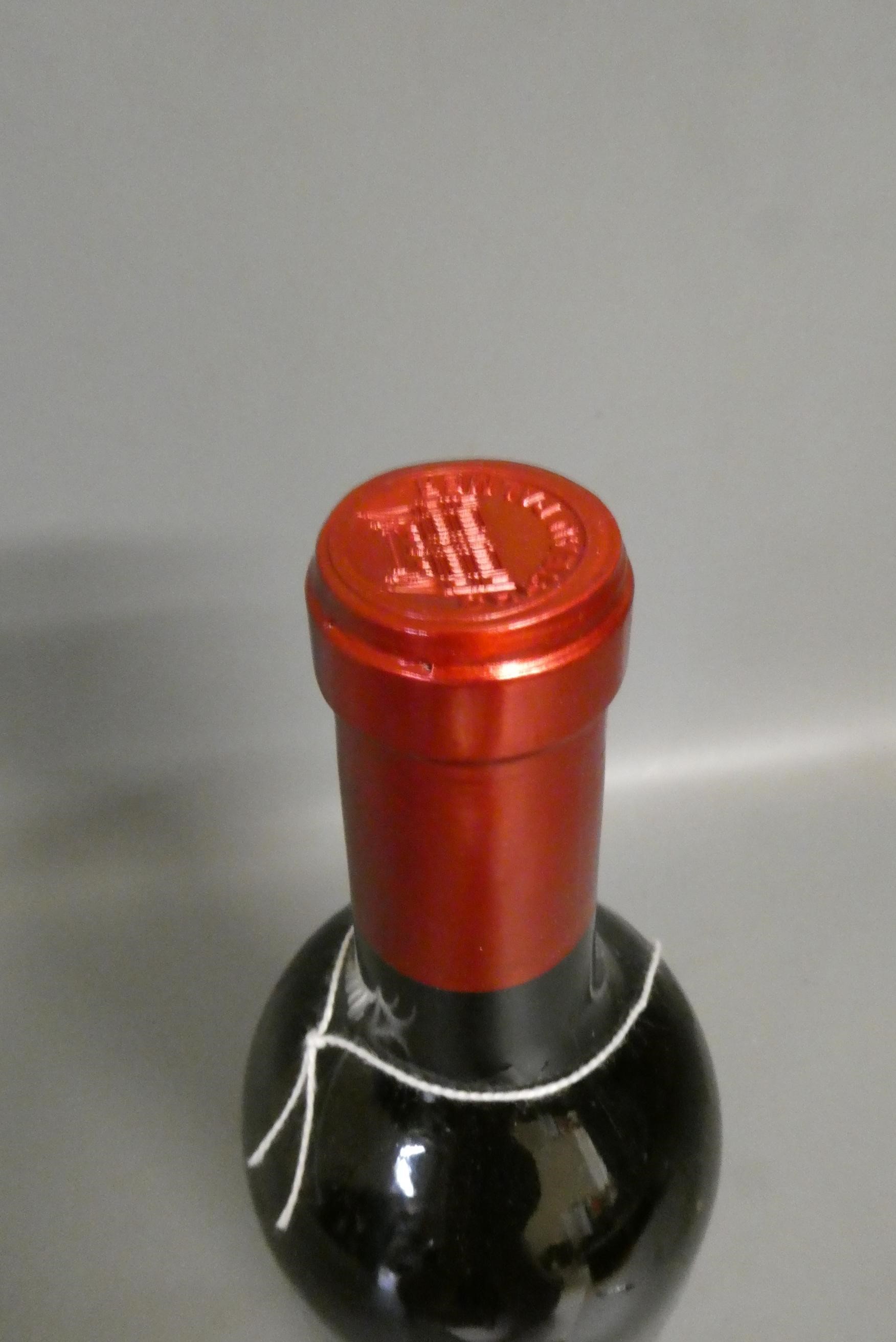 One bottle Chateau Palmer, 2004, margaux, medoc (Est. plus 24% premium inc. VAT) Image