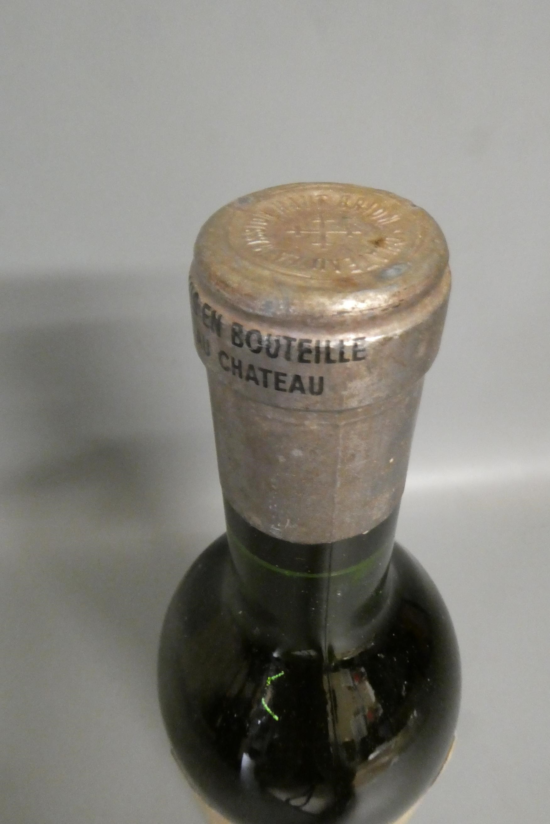 One bottle Chateau La Mission Haut Brion, 1966, Bordeaux grand cru classe (Est. plus 24% premium Image