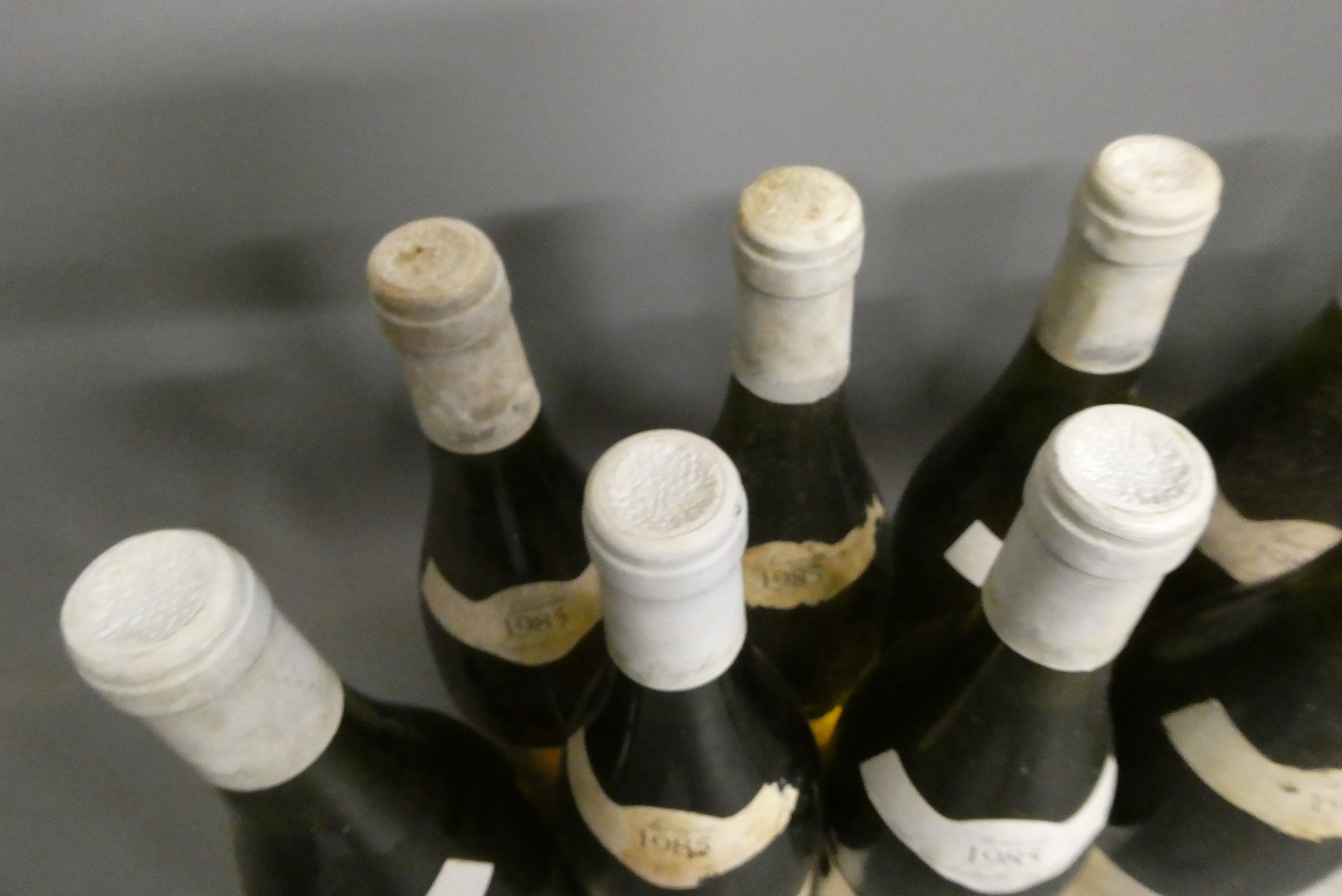 Eighteen bottles Sancerre, 1985, Le Paradis, Vacheron (Est. plus 24% premium inc. VAT) Image