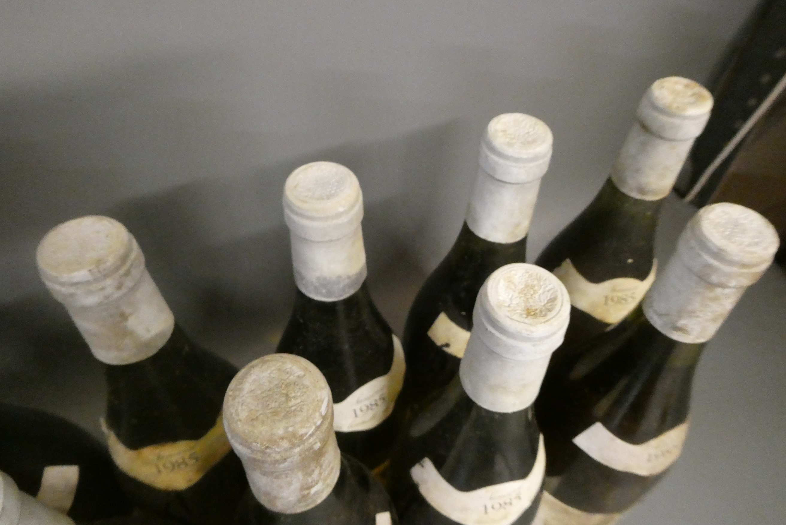 Eighteen bottles Sancerre, 1985, Le Paradis, Vacheron (Est. plus 24% premium inc. VAT) Image