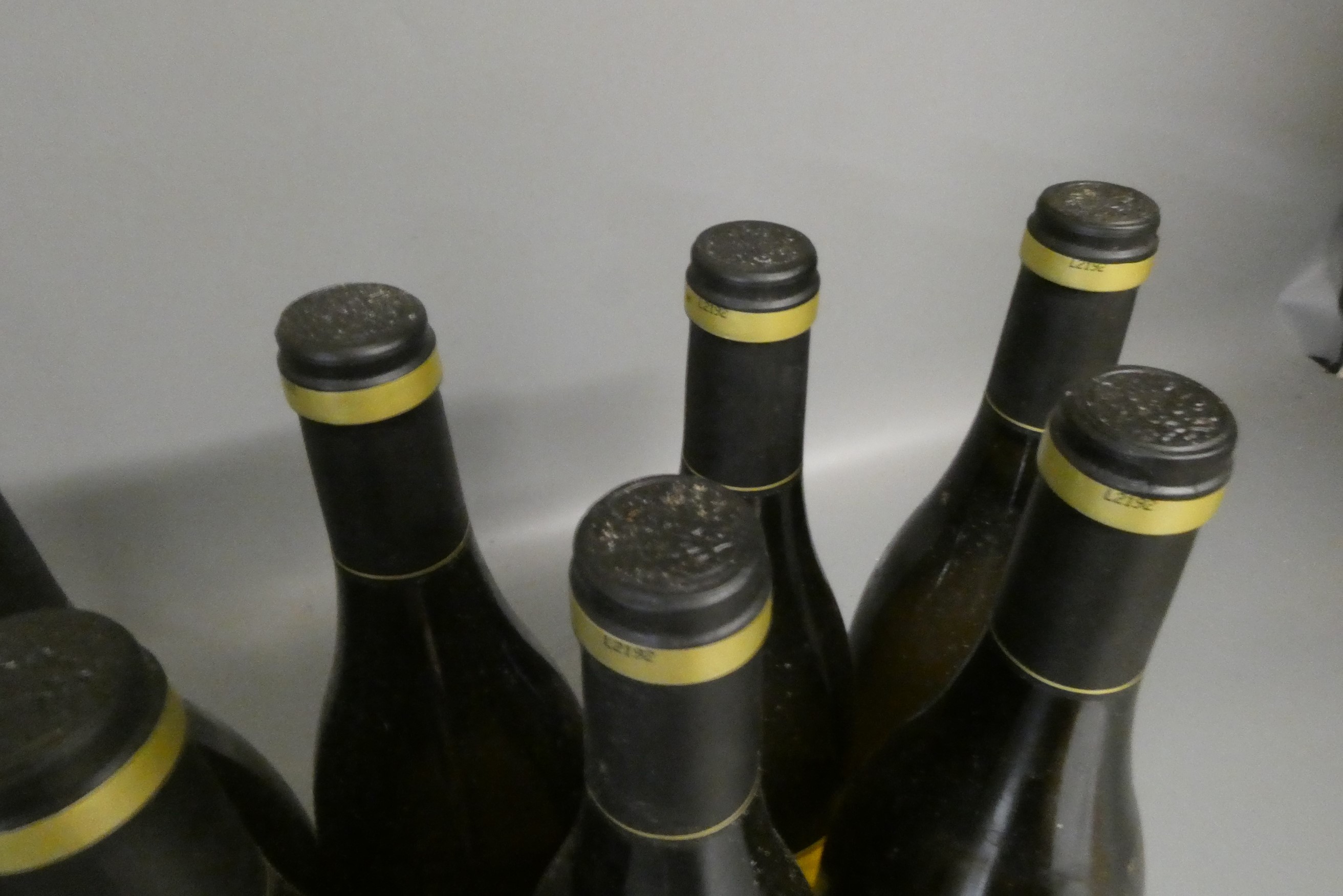 Nine bottles Pouilly-Fume, 2001, Les Vieillottes (Est. plus 24% premium inc. VAT) Image