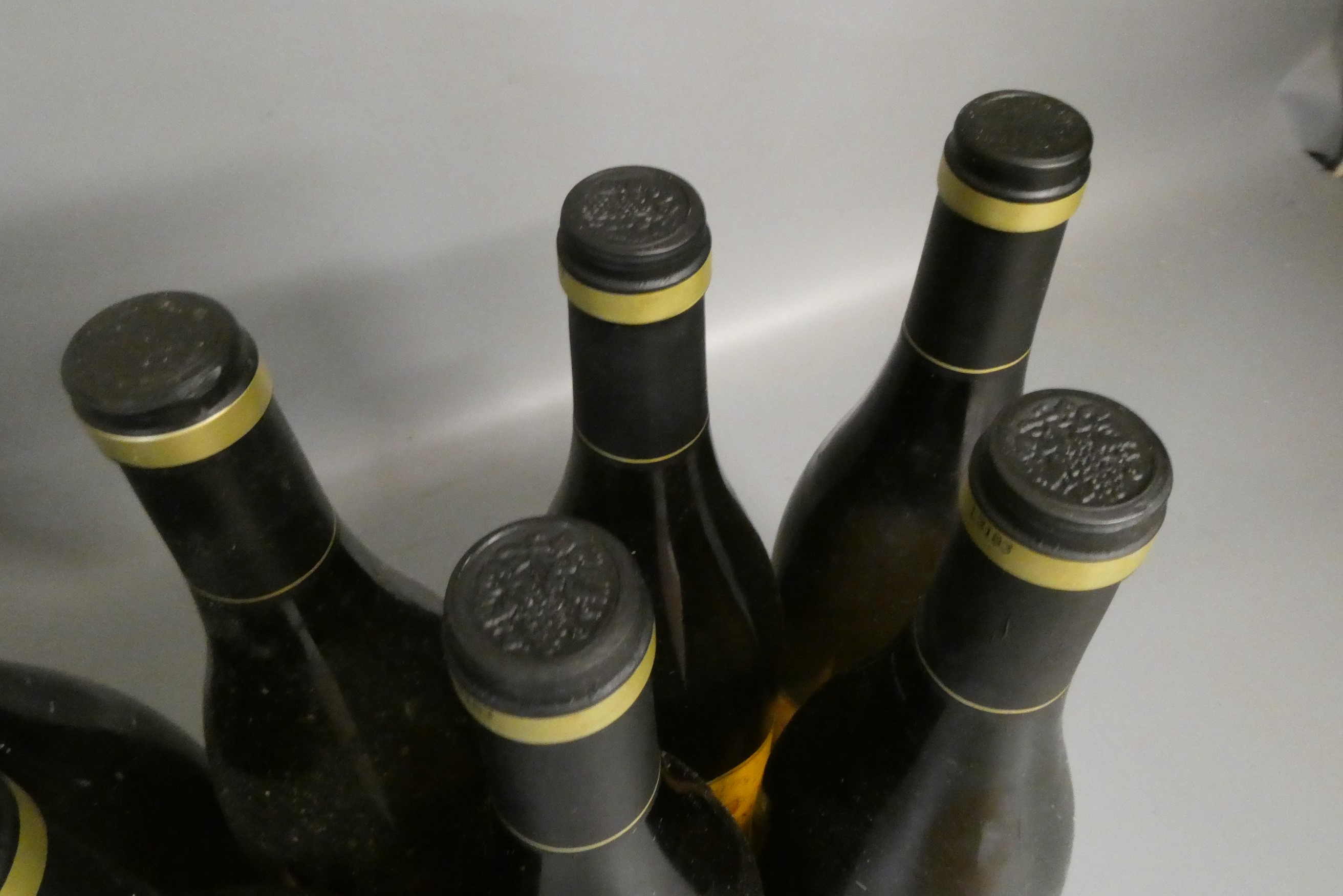 Nine bottles Pouilly-Fume, Les Vieillottes, comprising five 2002 and four 2000 (Est. plus 24% Image