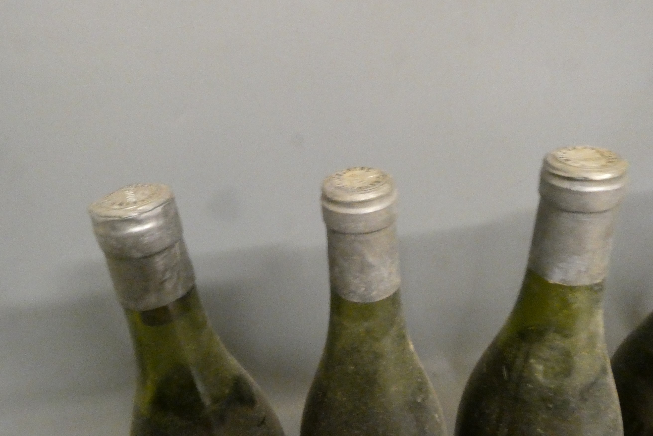 Six bottles Chablis, 1985, Domaine la Jouchere (Est. plus 24% premium inc. VAT) Image