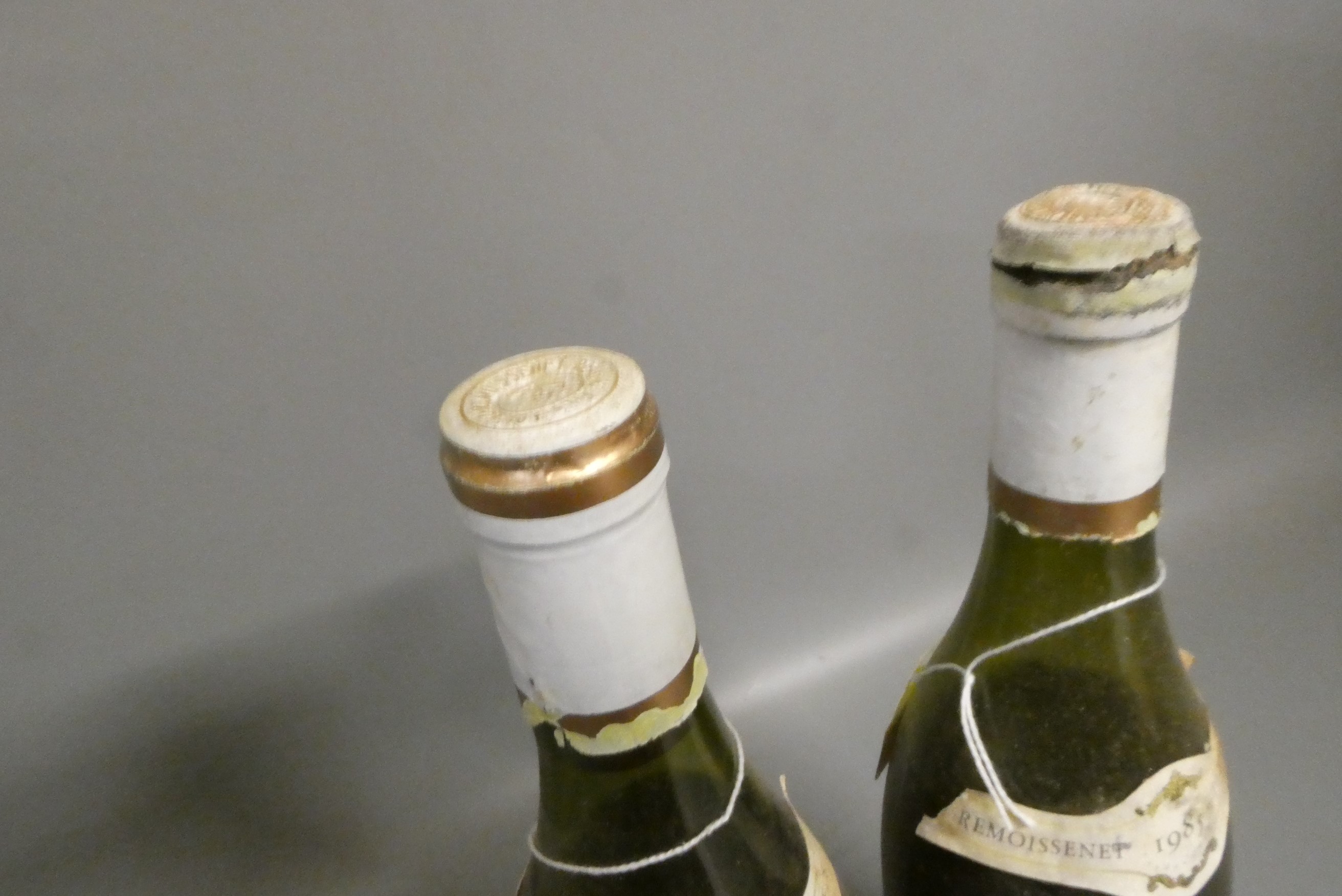 Two bottles Le Montrachet, 1985, Domaine Chenard, grand cru (Est. plus 24% premium inc. VAT) Image