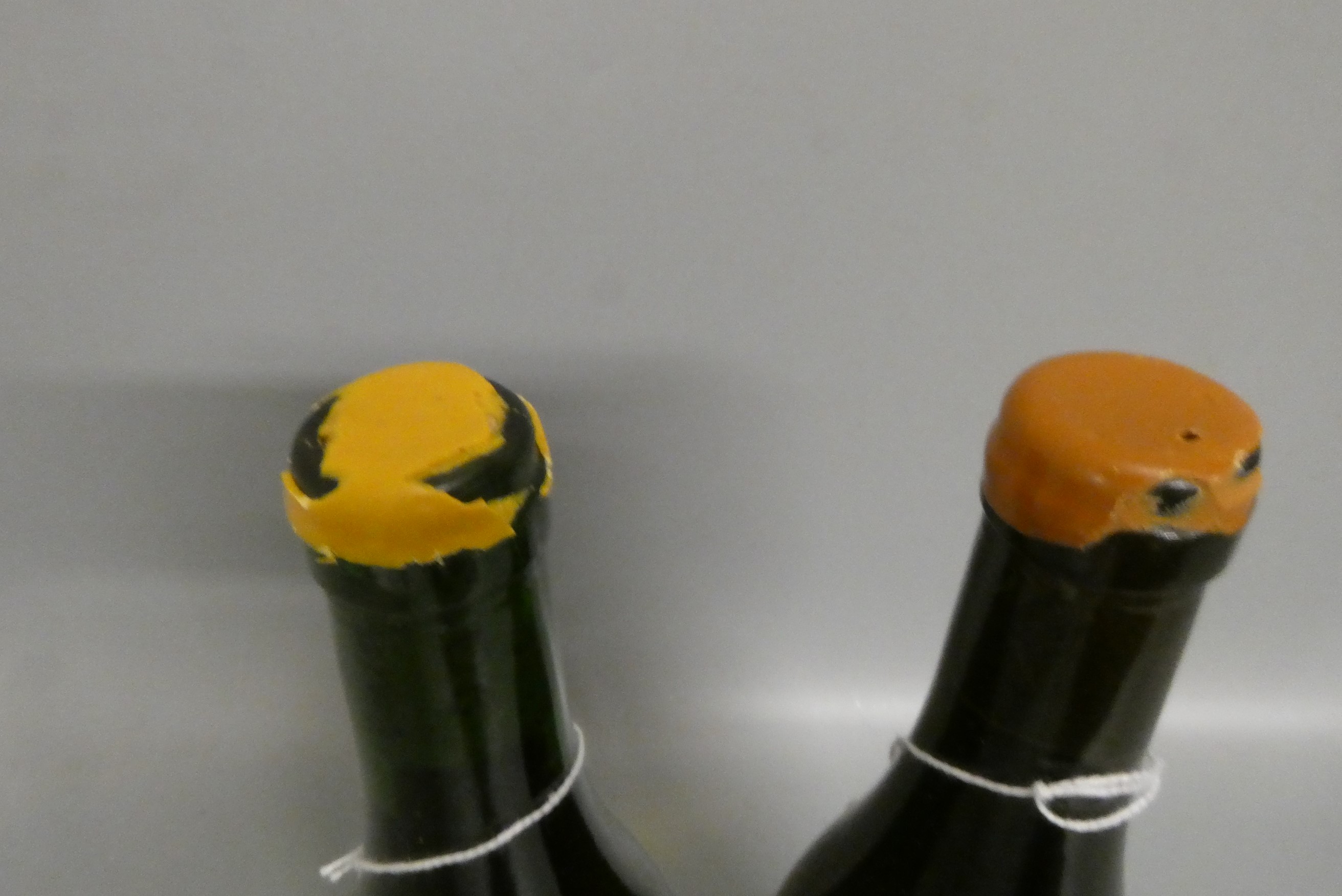 Two bottles Francois Cotat sancerre, comprising a 2006 La Grande Cote, Chavignol, and a 2013 Les Image