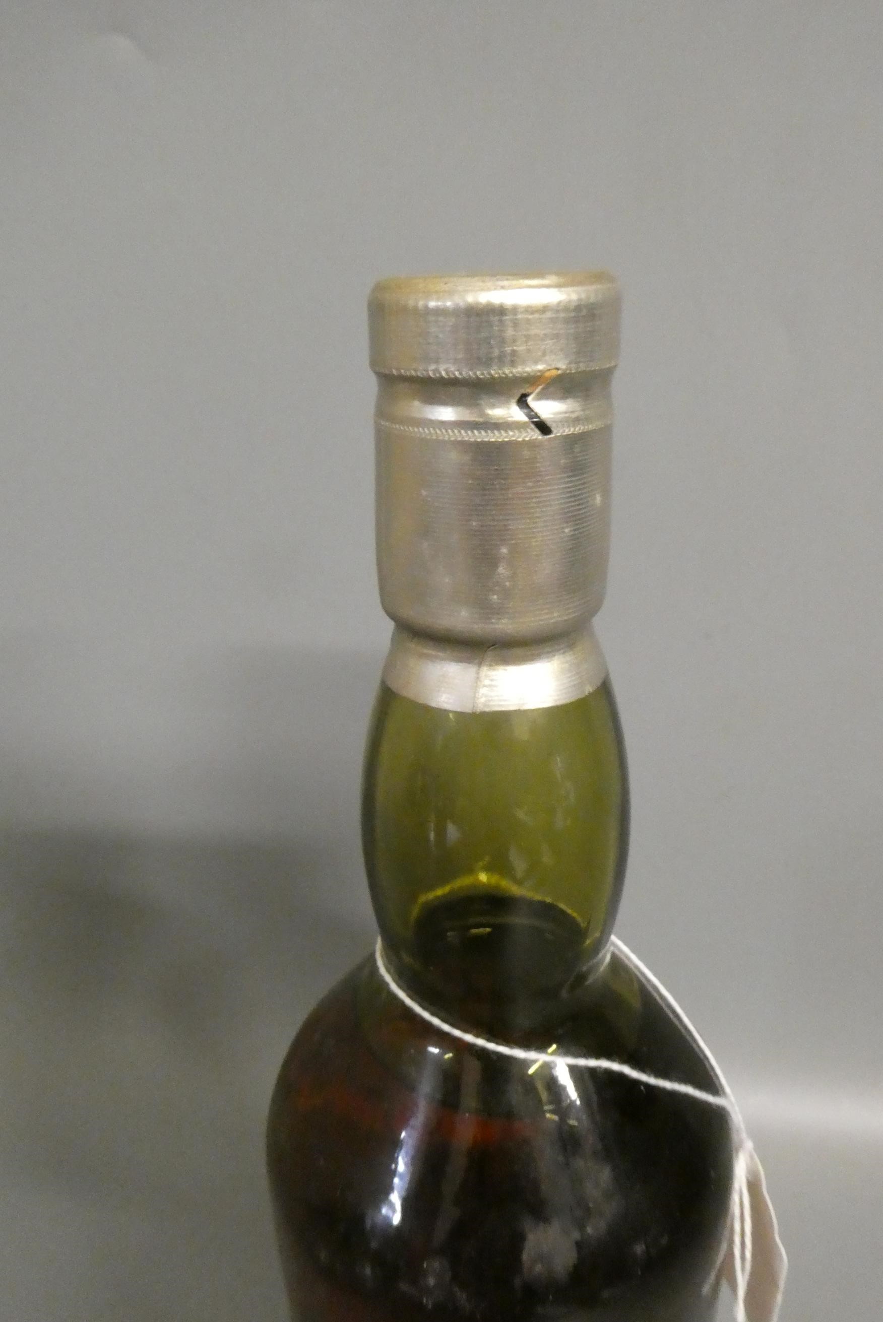 One bottle Brora 22yr old single malt scotch whisky, Natural Cask Strength, limited bottling, Image