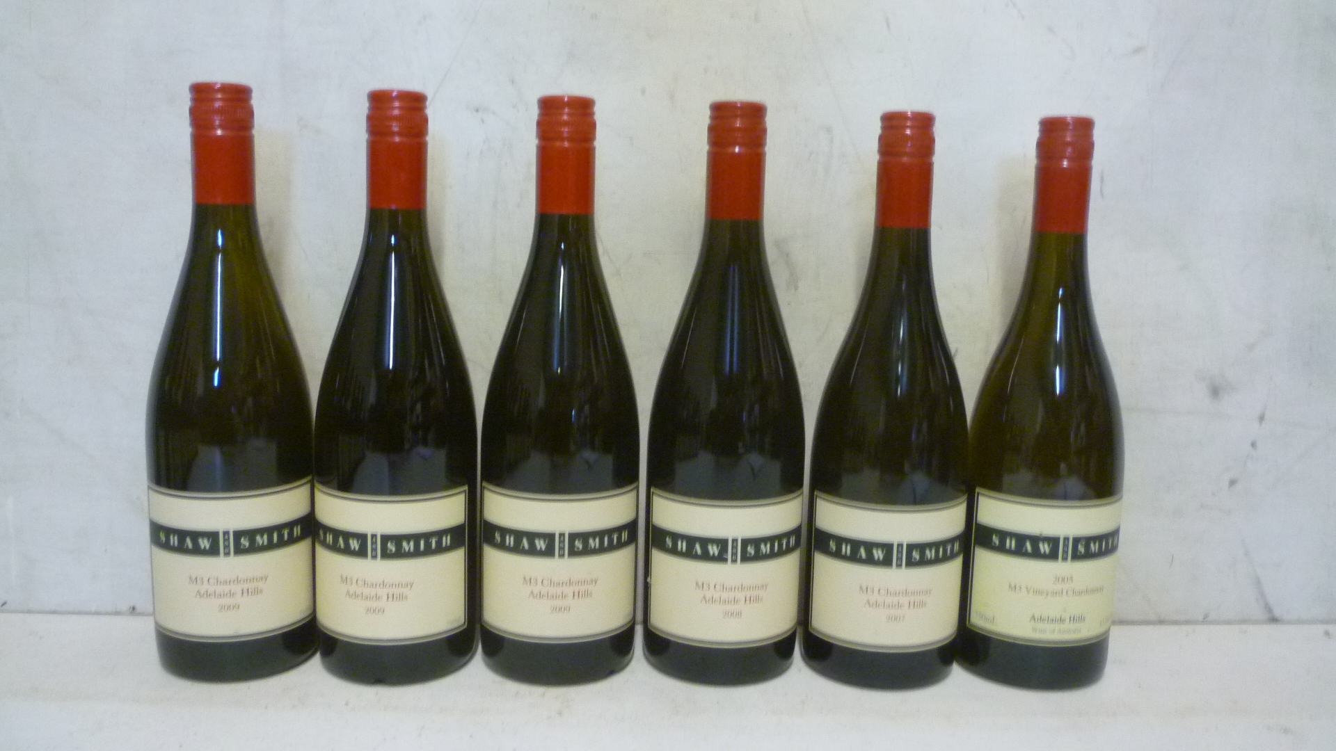 Three bottles 2009 Image