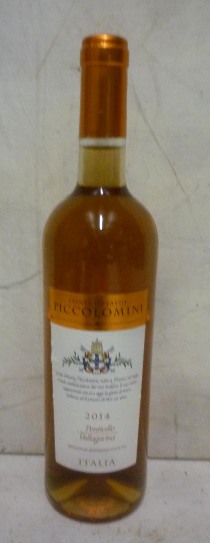 Twelve bottles 2014 Piccolomini Ponticello Vallagarina Rose Image