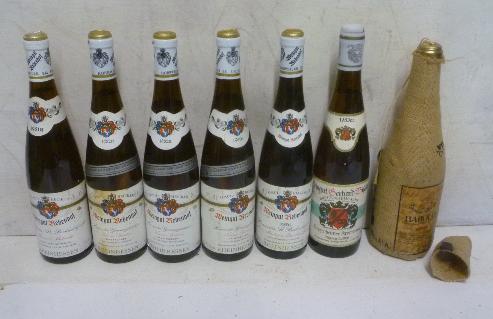 One bottle 1981 Image