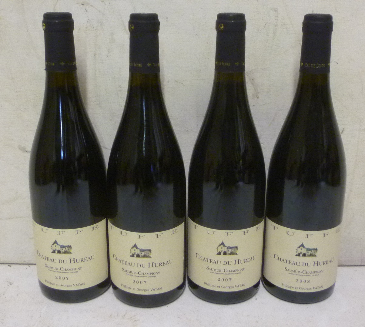 Three bottles 2007 Image