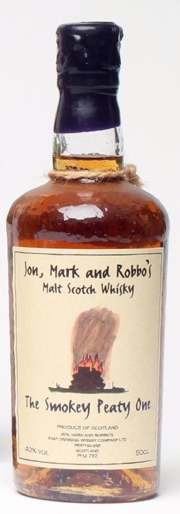 One 50cl. bottle Jon Image