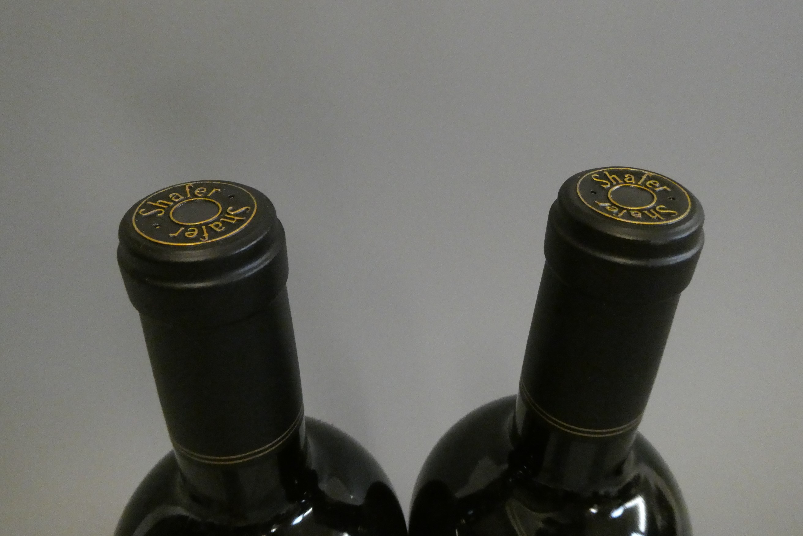 2 bottles Shafer, 2014, Hillside Select, Napa Valley Stags Leap District (Est. plus 24% premium inc. Image