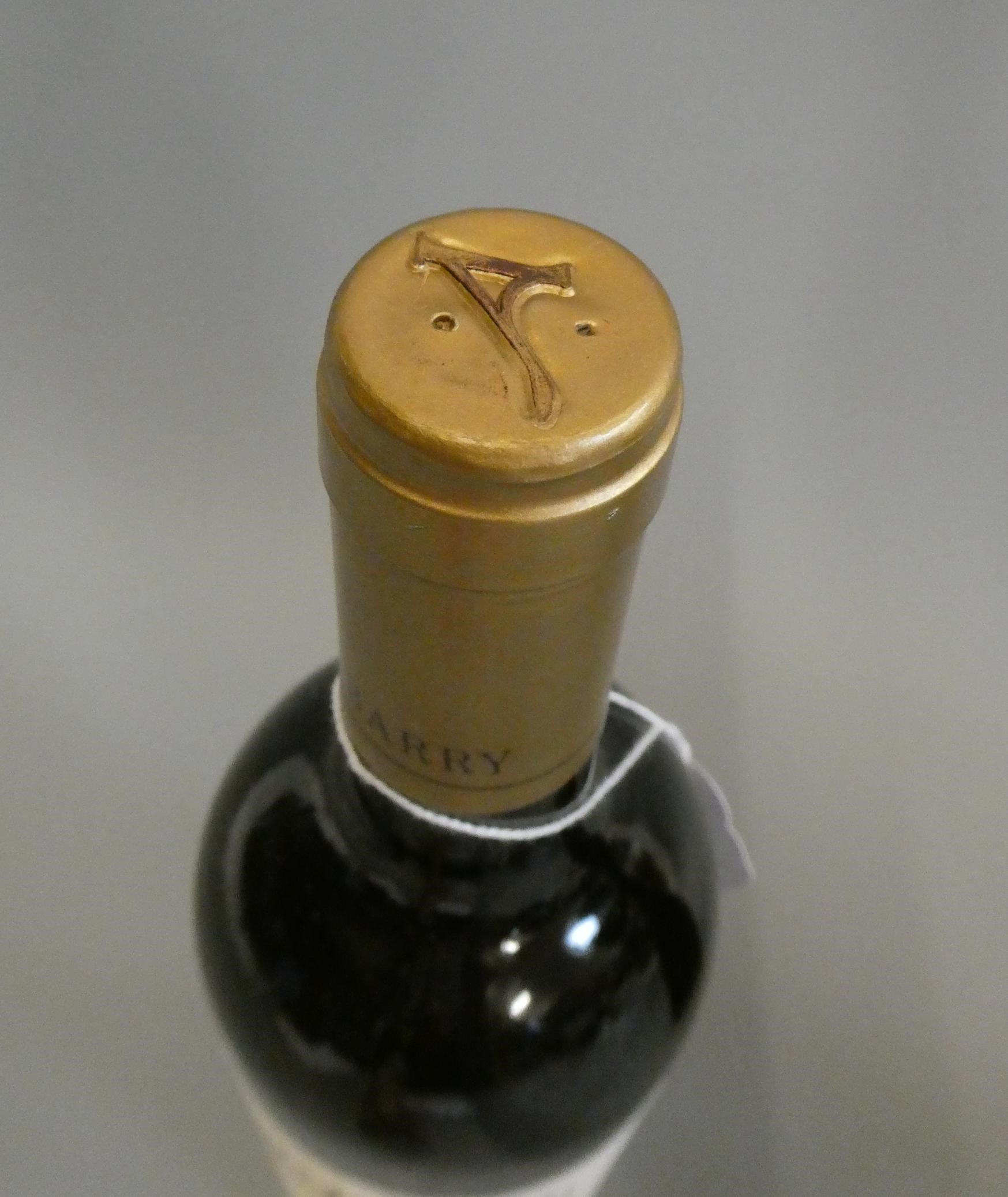 1 bottle The Armagh, 2001, Jim Barry, shiraz (Est. plus 24% premium inc. VAT) Image