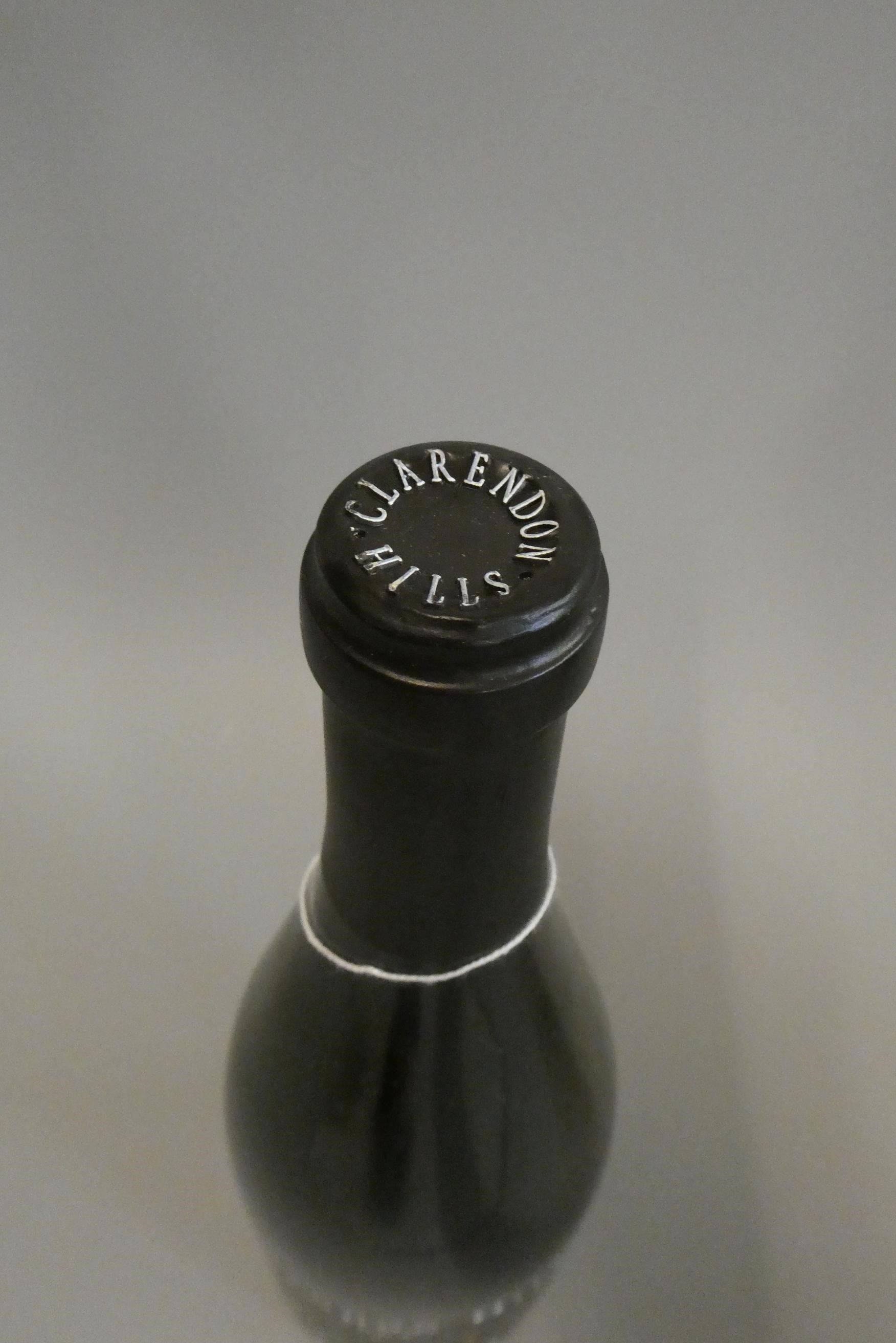 1 bottle Astralis, 2002, Clarendon Hills, Syrah (Est. plus 24% premium inc. VAT) Image