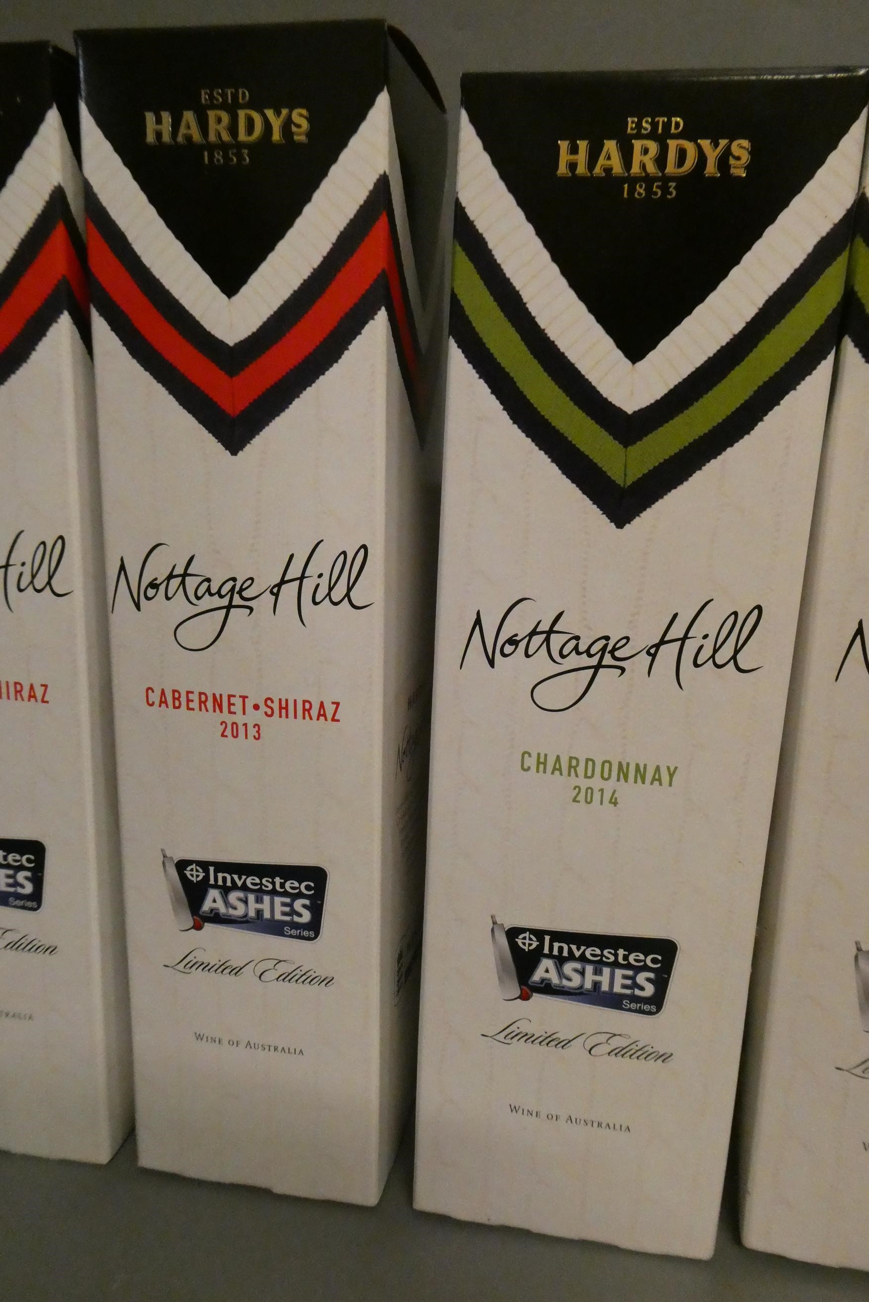 17 bottles Australian wine Image