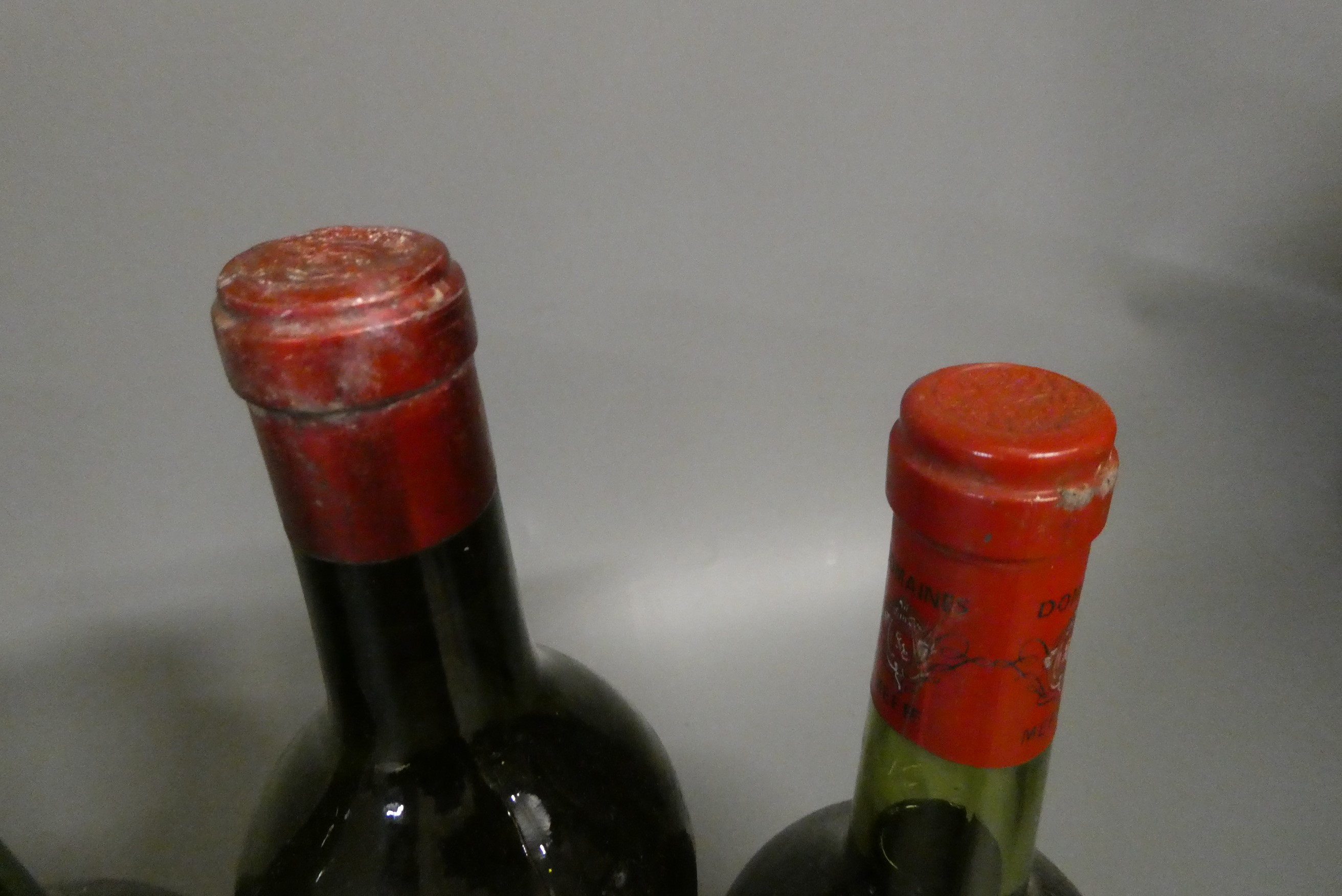 8 bottles of alcohol Image