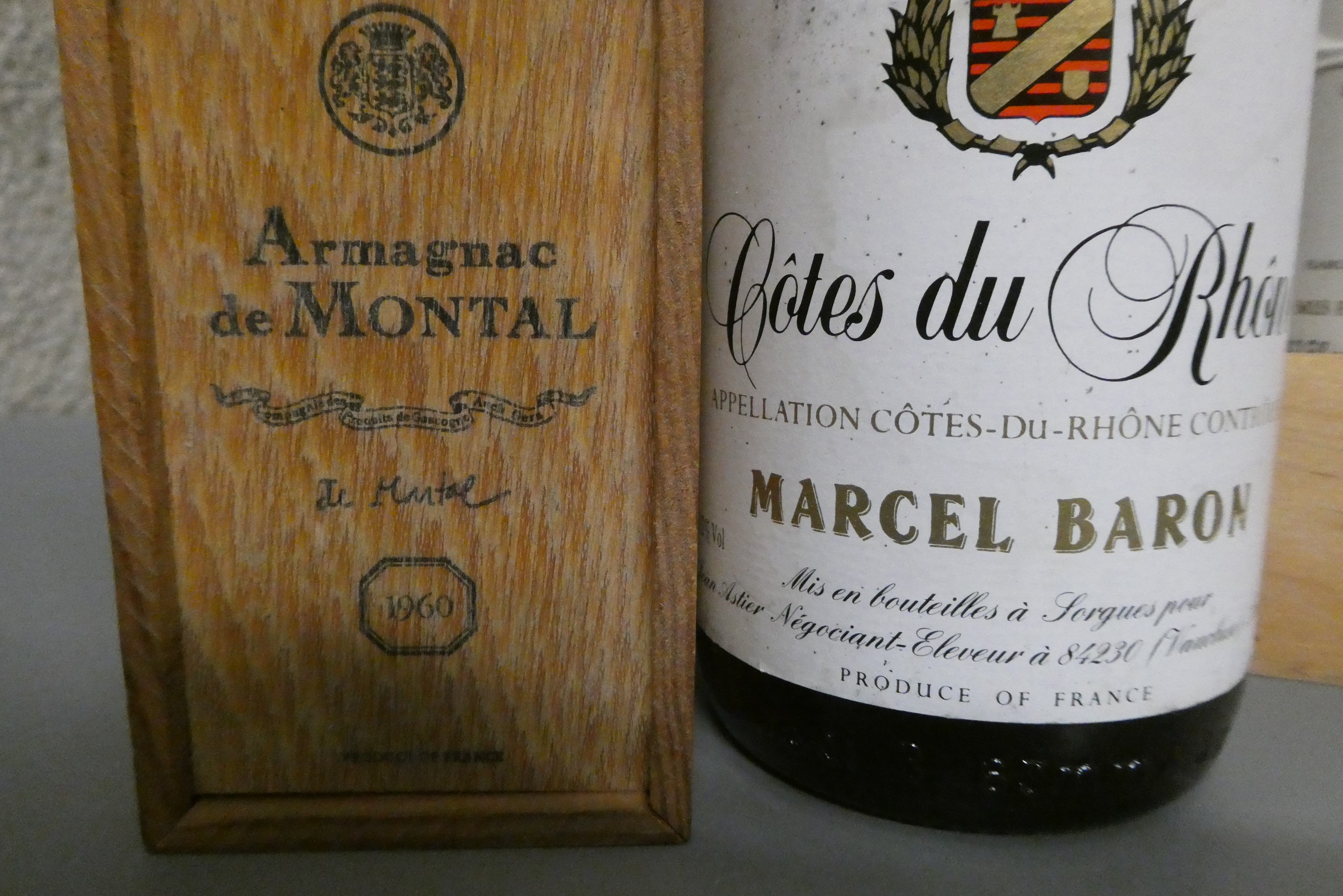 10 bottles comprising a collection of 6 2016 vintage Bordeaux red wines from Chateau Piconat Image