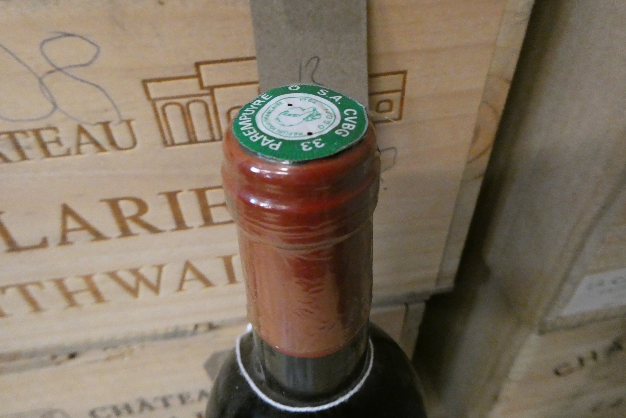 1 bottle Chateau Pavie,1997, Saint-Emilion, 1er grand cru classe (Est. plus 24% premium inc. VAT) Image