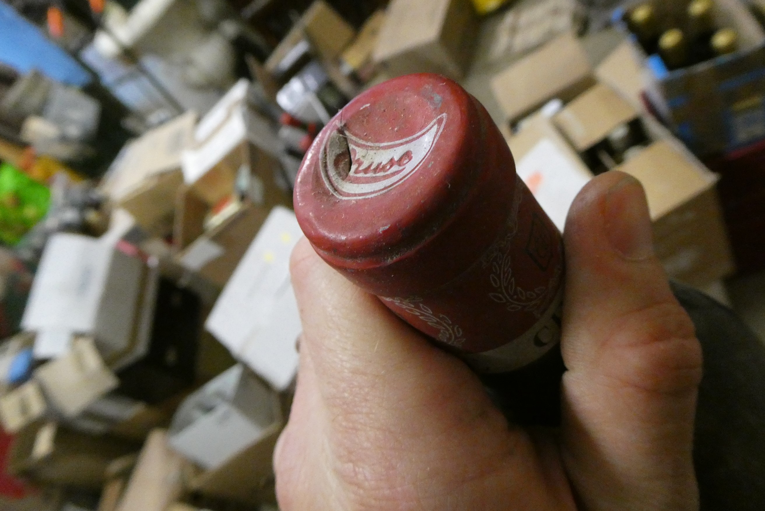 1 magnum Chateau Du Taillan, 1967, Cruse & Fils Freres (Est. plus 24% premium inc. VAT) Image