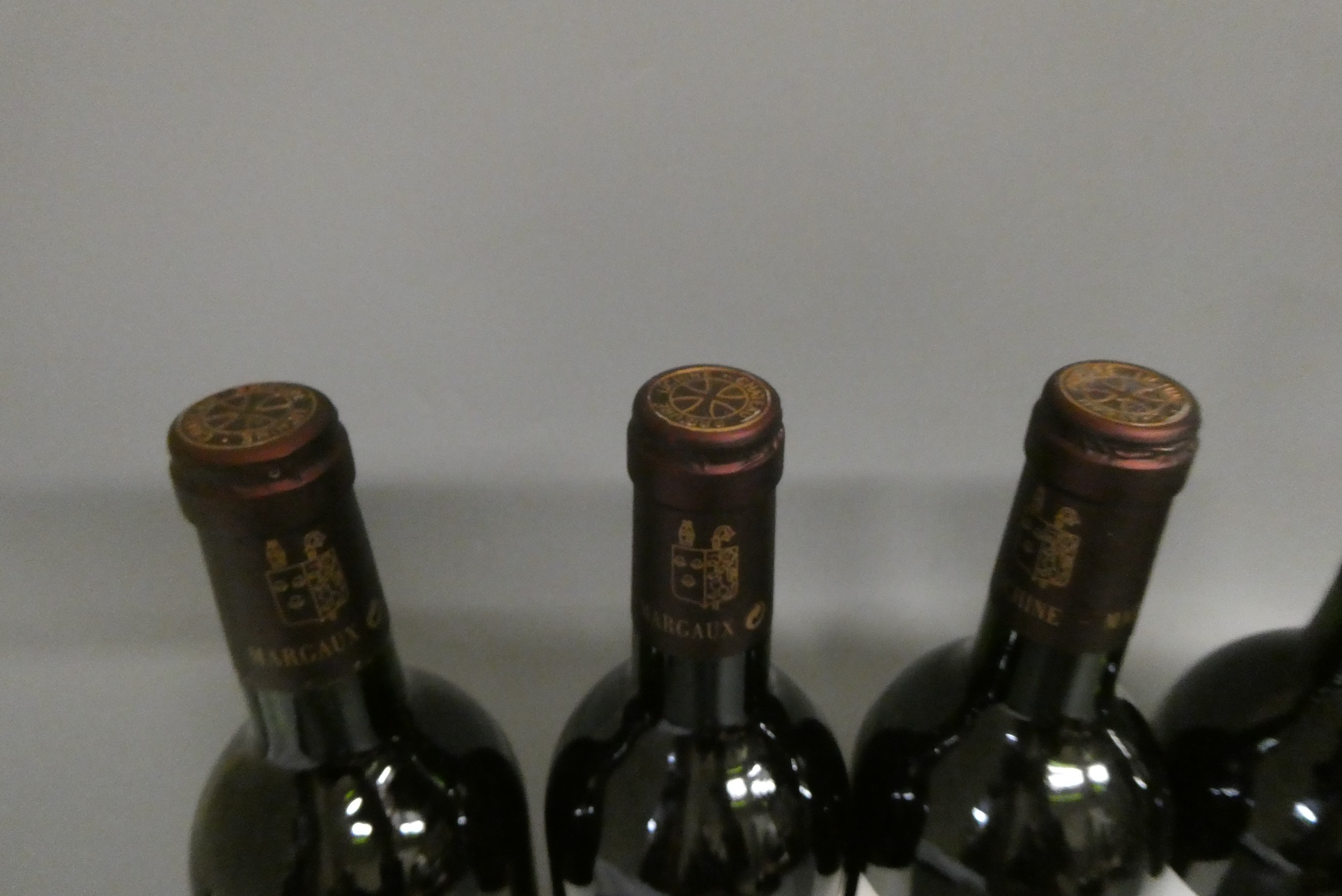 6 bottles Chateau Prieure-Lichine, 2000, Margaux, grand cru classe (Est. plus 24% premium inc. VAT) Image