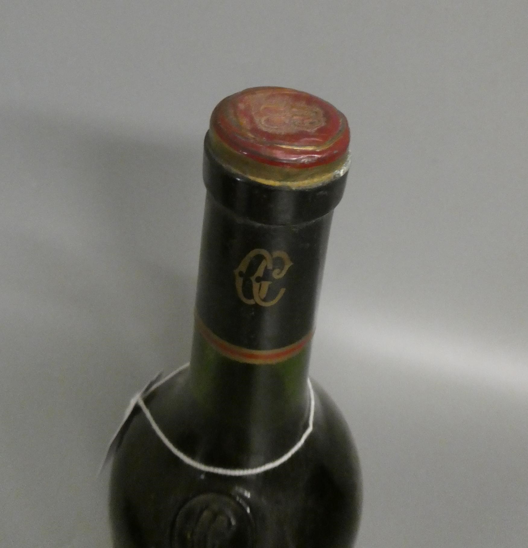 1 bottle Chateau Gruaud-Larose, 1978, Saint-Julien, Cordier, grand cru classe (Est. plus 24% premium Image