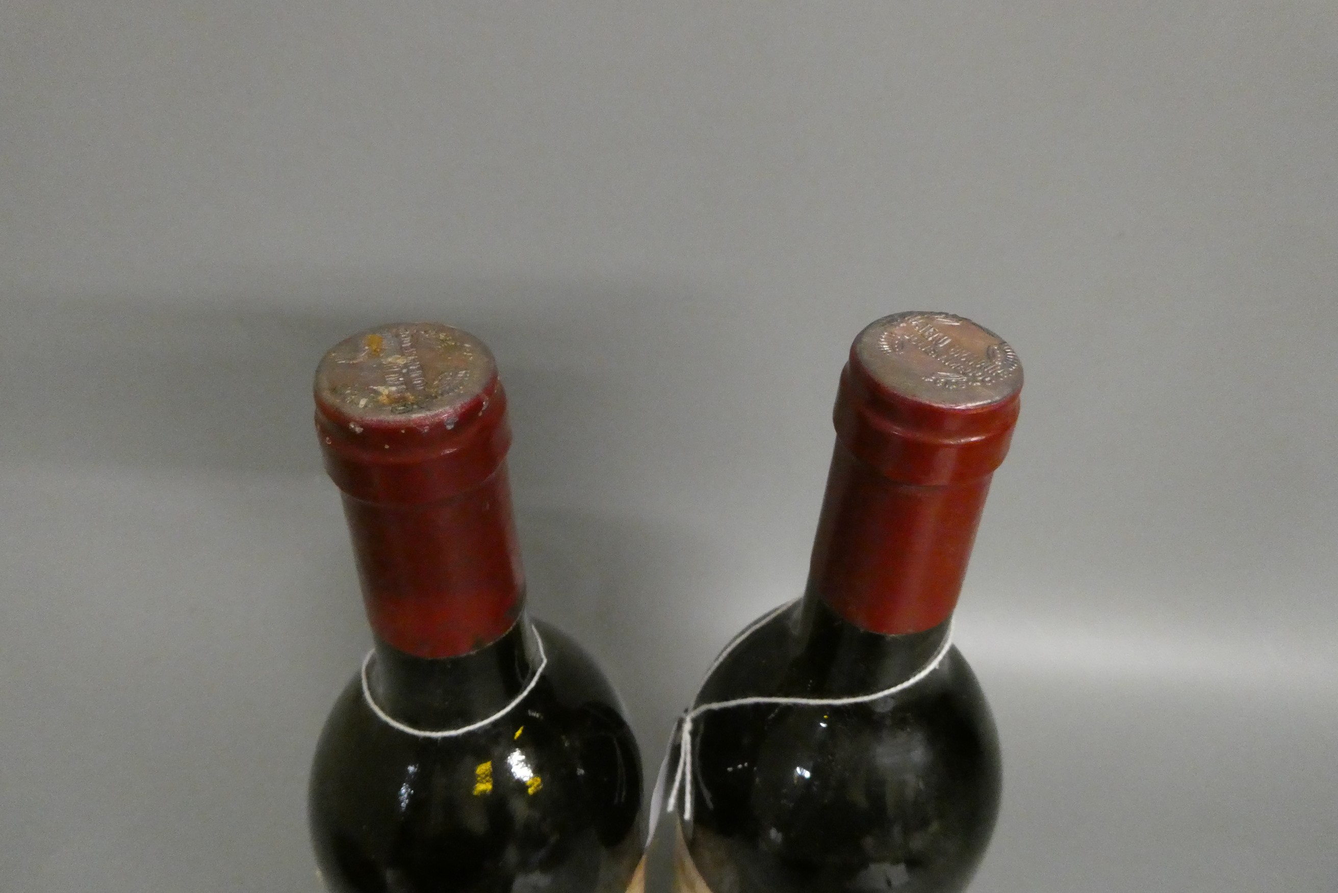 2 bottles Chateau Branaire, 1982, Duluc-Ducru, Saint-Julien, grand cru classe (Est. plus 24% premium Image