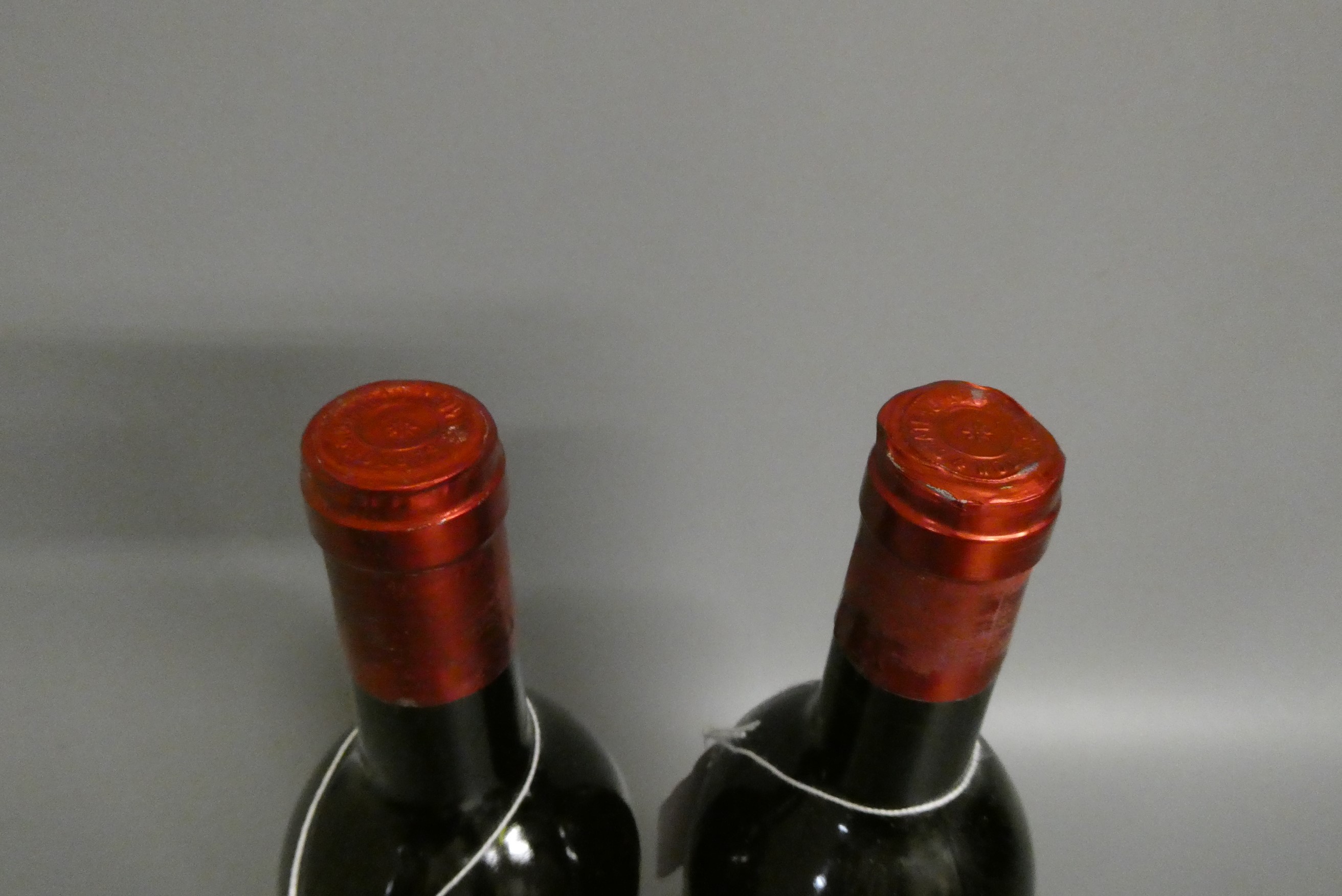 2 bottles Chateau Leoville Barton, 1978, Saint-Julien (Est. plus 24% premium inc. VAT) Image