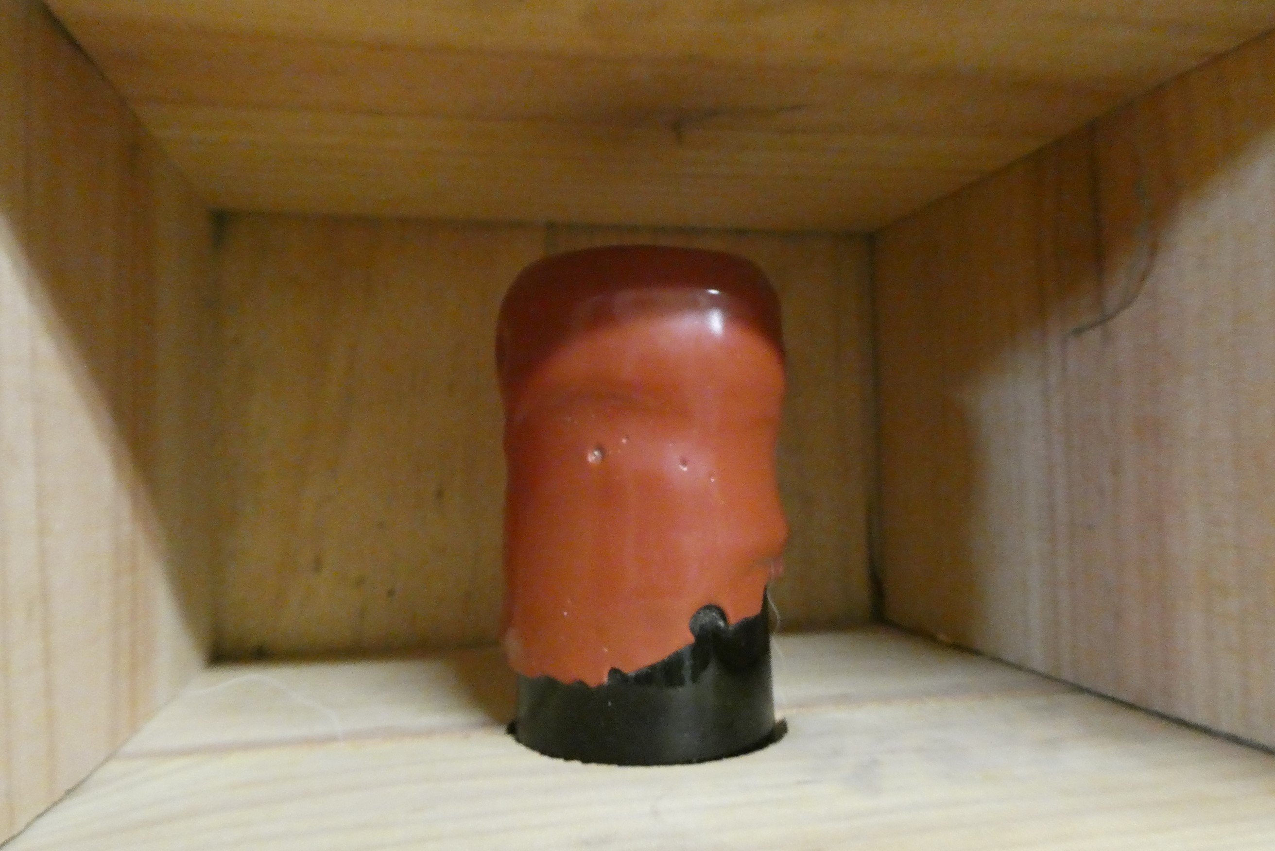 1 Balthazar Chateau Vieux Fortin, 1995, Saint-Emilion grand cru, OWC (Est. plus 24% premium inc. Image