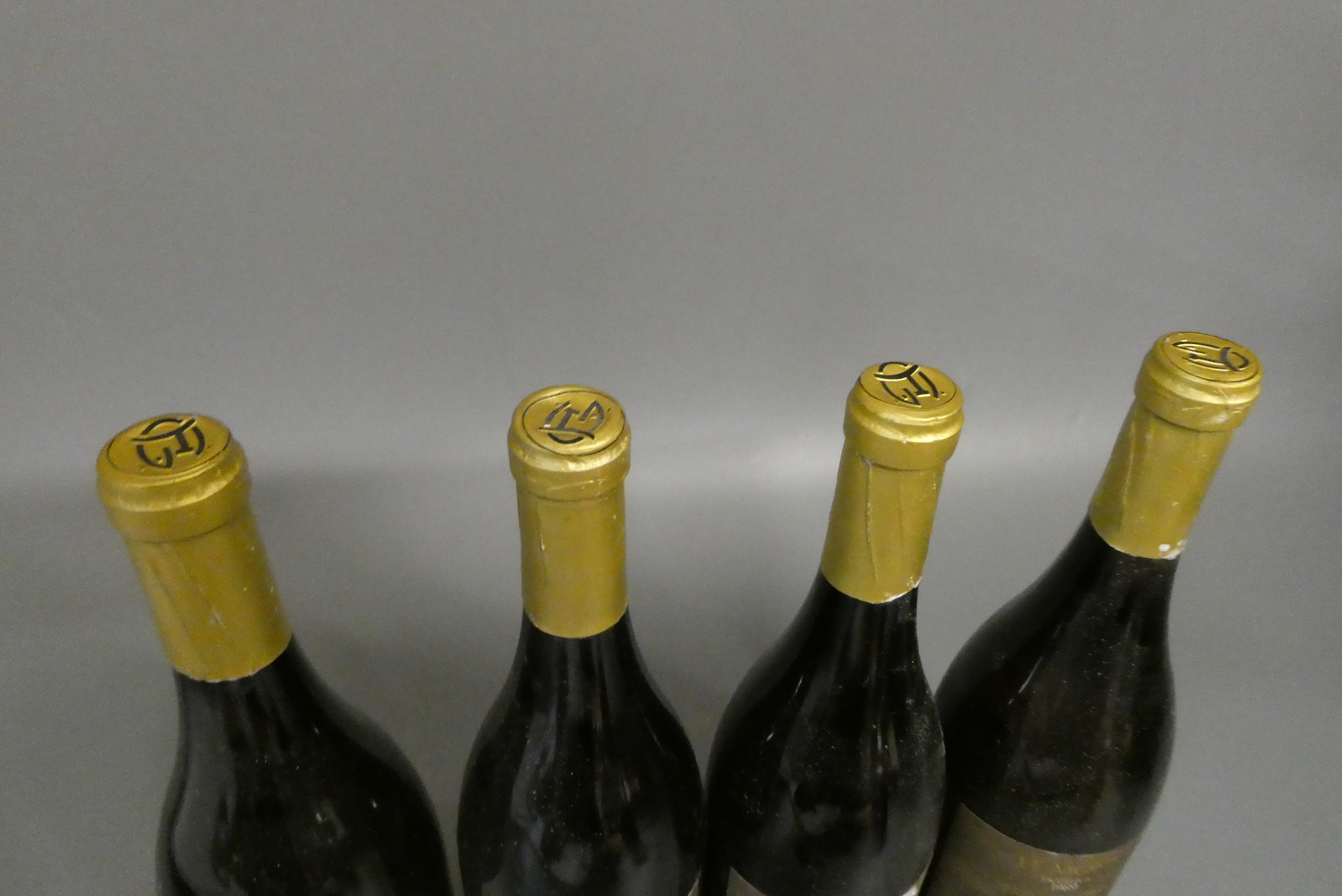 4 bottles Le Haut-Lieu, 1989, Vouvray, Moelleux, Domaine Huet (Est. plus 24% premium inc. VAT) Image