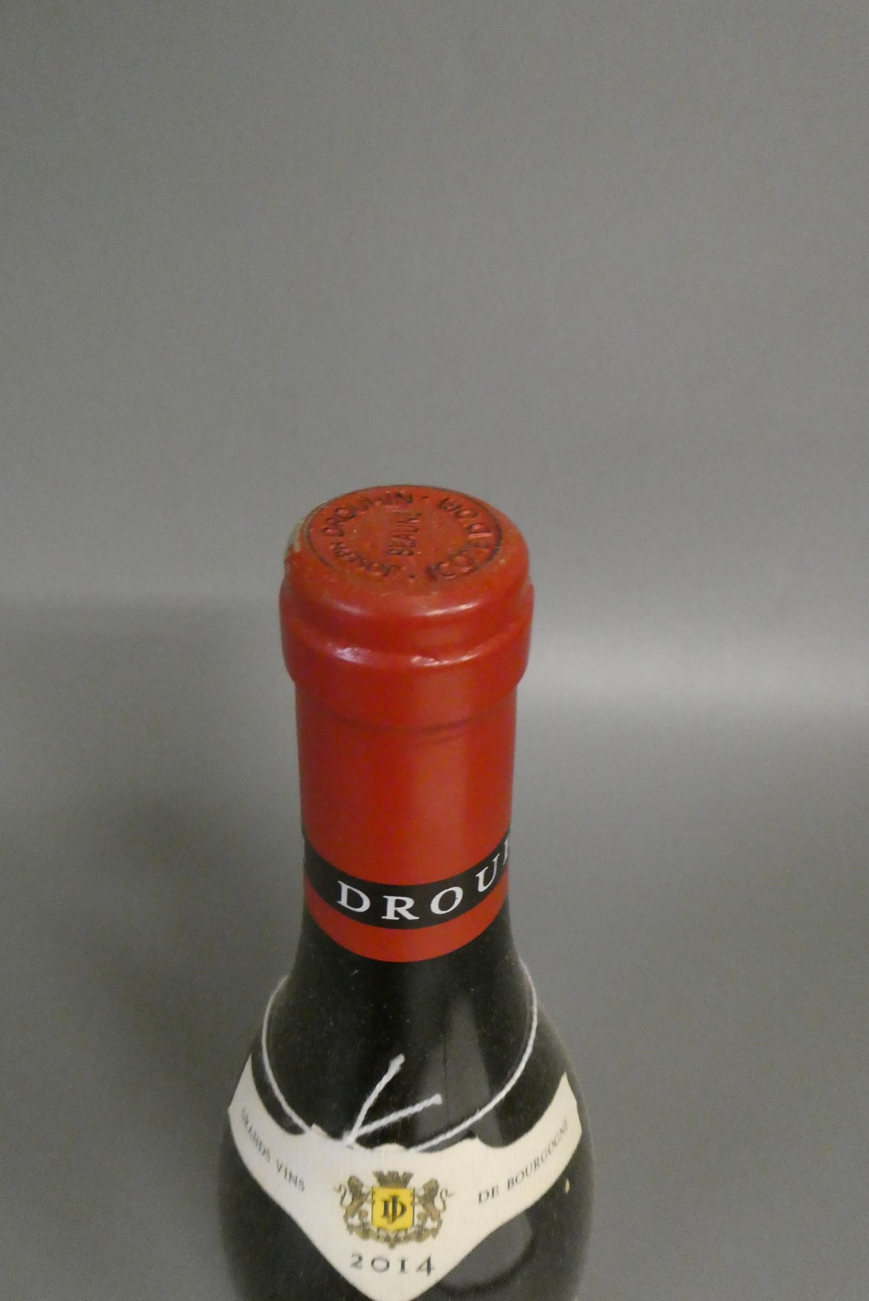 1 bottle Vougeot, 2014, Joseph Drouhin, premier cru (Est. plus 24% premium inc. VAT) Image