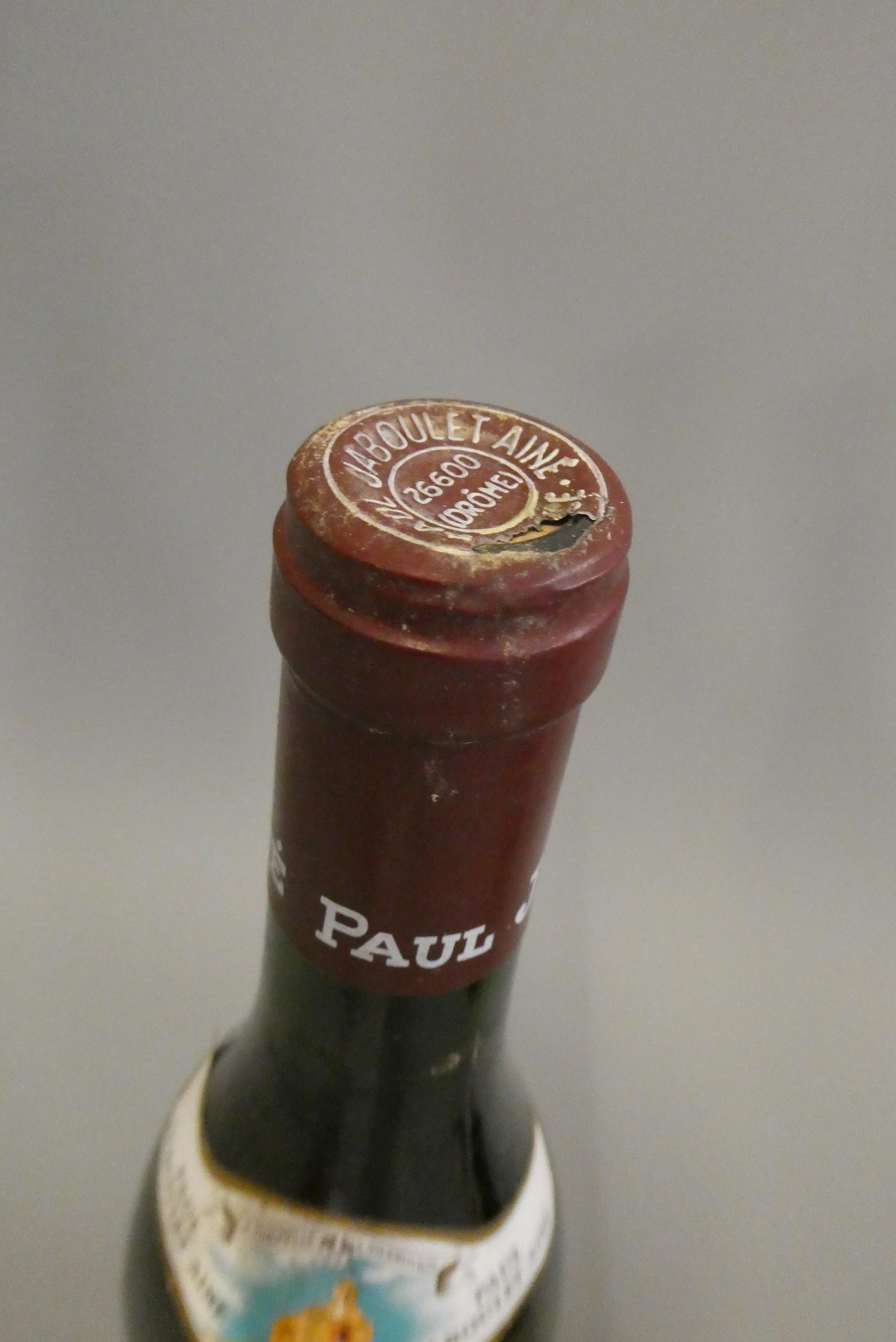 1 bottle Hermitage, 1989, La Chapelle, Paul Jaboulet Aine (Est. plus 24% premium inc. VAT) Image