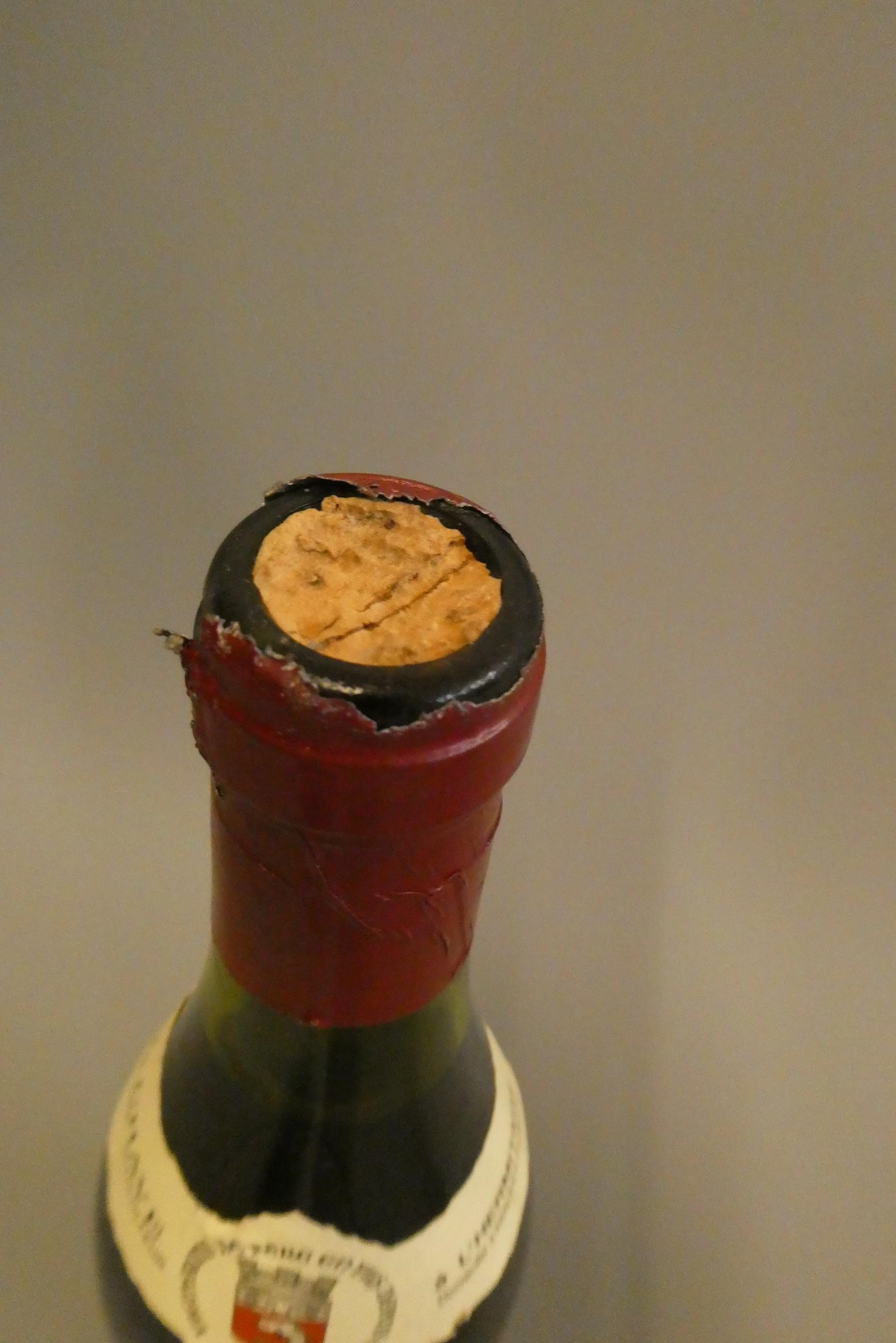 1 bottle Hermitage, 1983, Jean-Louis Chave (Est. plus 24% premium inc. VAT) Image