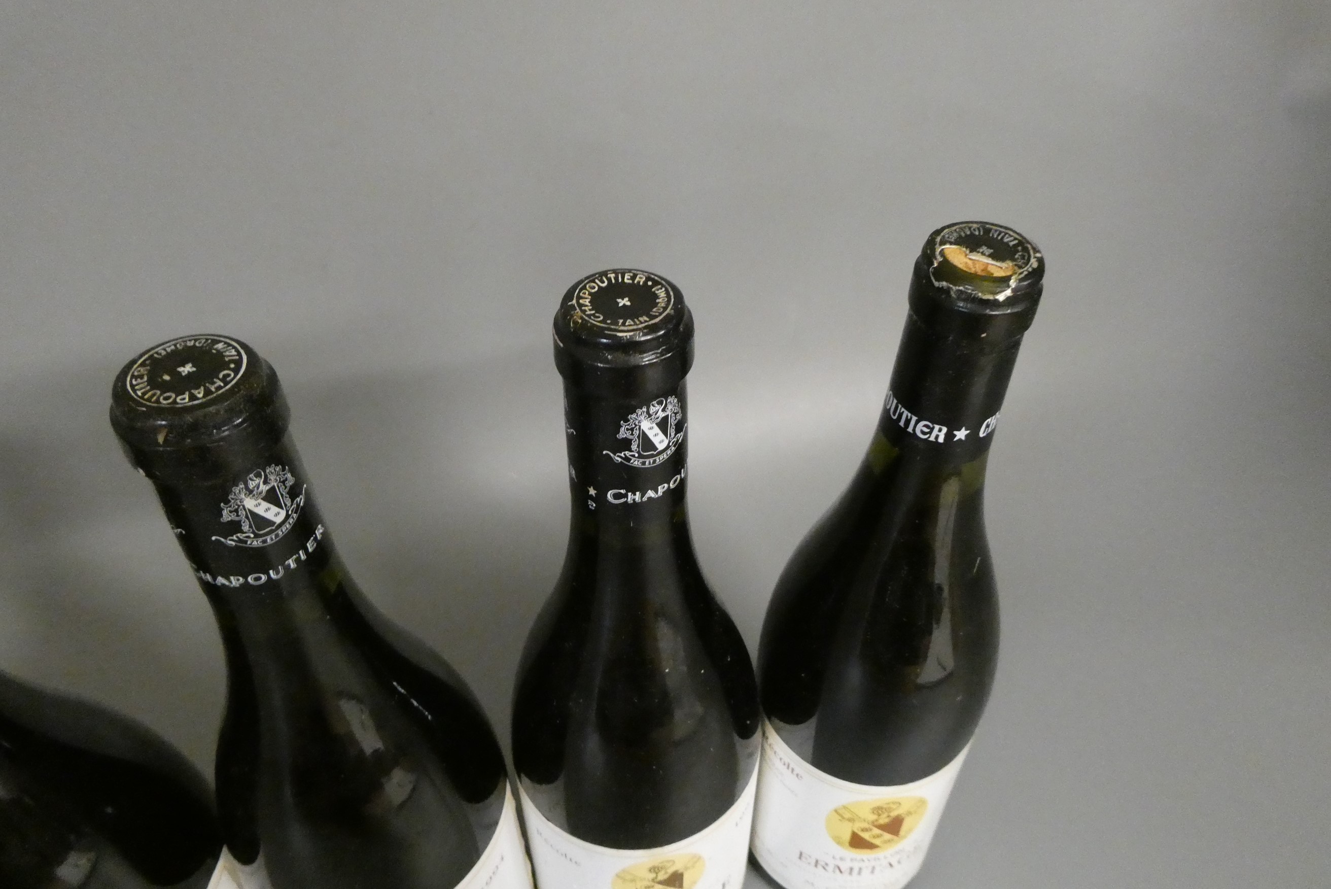 5 bottles "Le Pavillon" Ermitage, M. Chapoutier, comprising 2 1998, 2 1994 & 1 1992 (Est. plus 24% Image