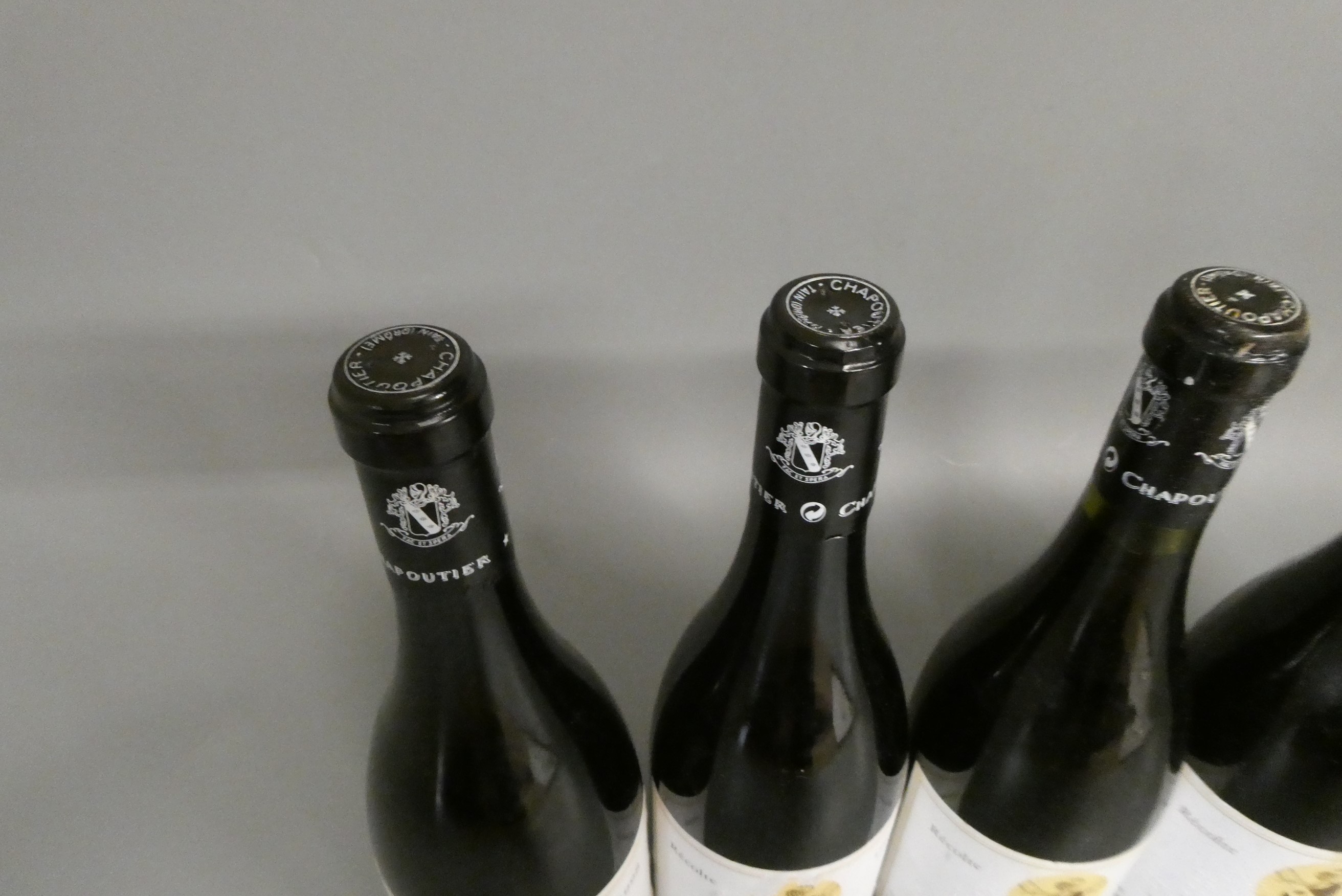 5 bottles "Le Pavillon" Ermitage, M. Chapoutier, comprising 2 1998, 2 1994 & 1 1992 (Est. plus 24% Image