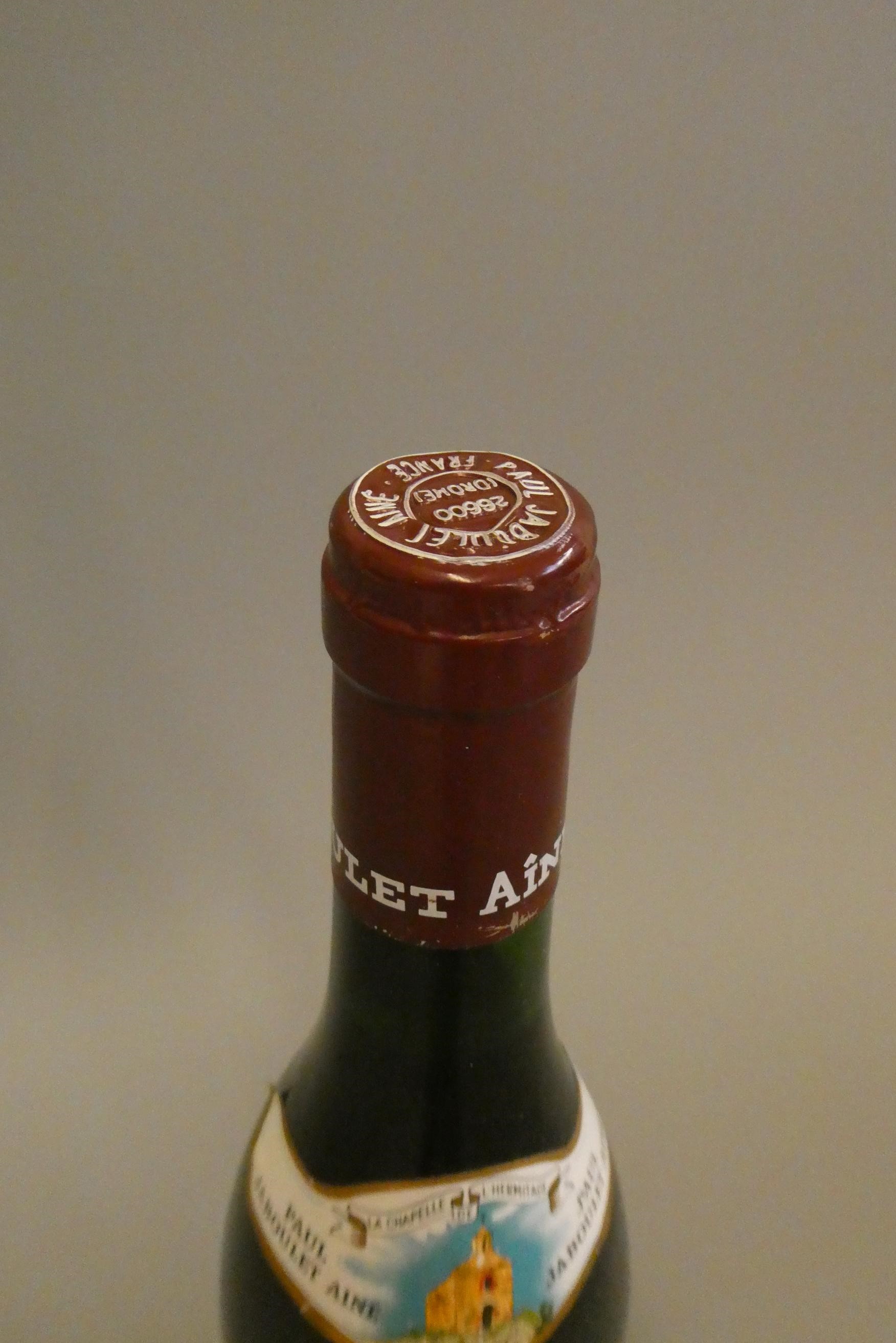 1 bottle Hermitage, 1990, La Chapelle, Paul Jaboulet Aine (Est. plus 24% premium inc. VAT) Image