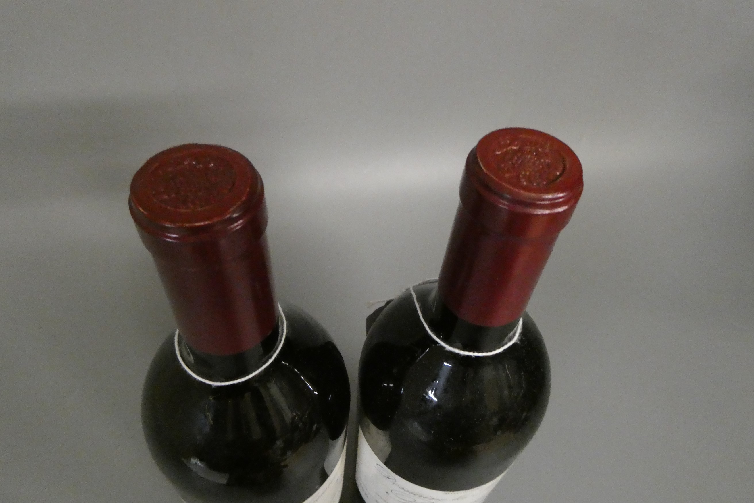 2 bottles Rasteau, 1999, Felur de Confiance, Domaine la Soumade (Est. plus 24% premium inc. VAT) Image