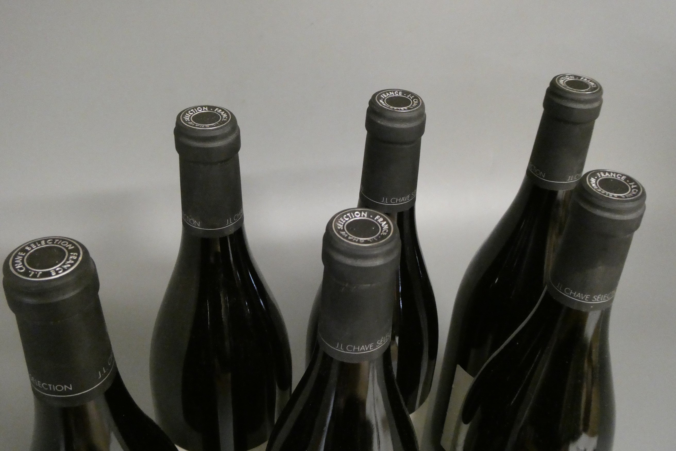 6 bottles Offerus, Saint-Joseph, J.L. Chave selection, 5 2016 & 1 2013 (Est. plus 24% premium inc. Image