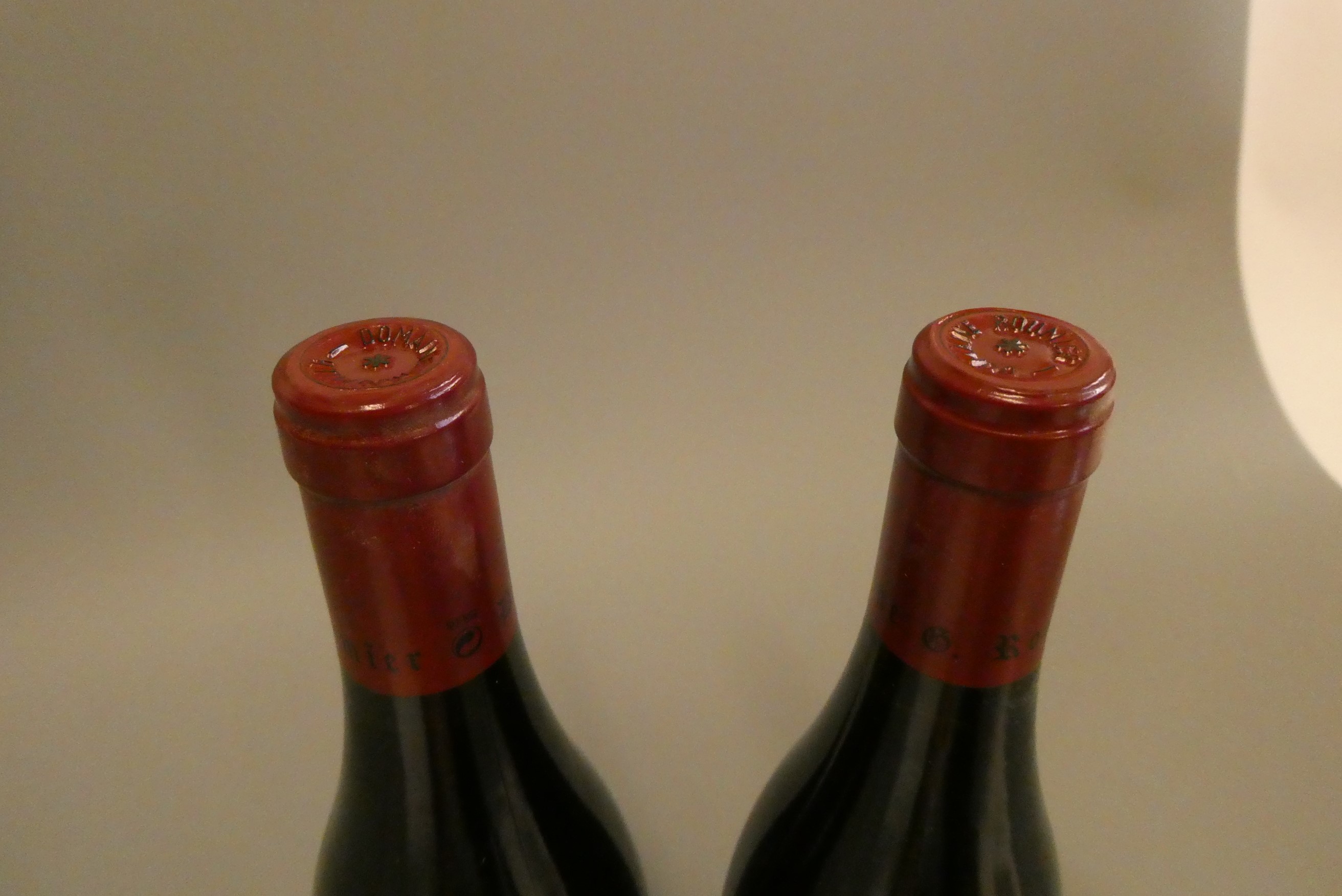2 bottles Chambolle-Musigny, 2009, Domaine G. Roumier (Est. plus 24% premium inc. VAT) Image
