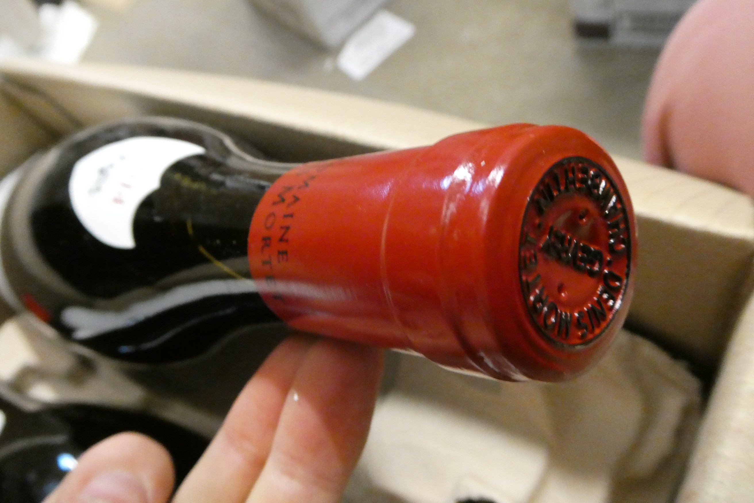 6 bottles Fixin, 2014, Vieilles Vignes, Domaine Denis Mortet, OC (Est. plus 24% premium inc. VAT) Image