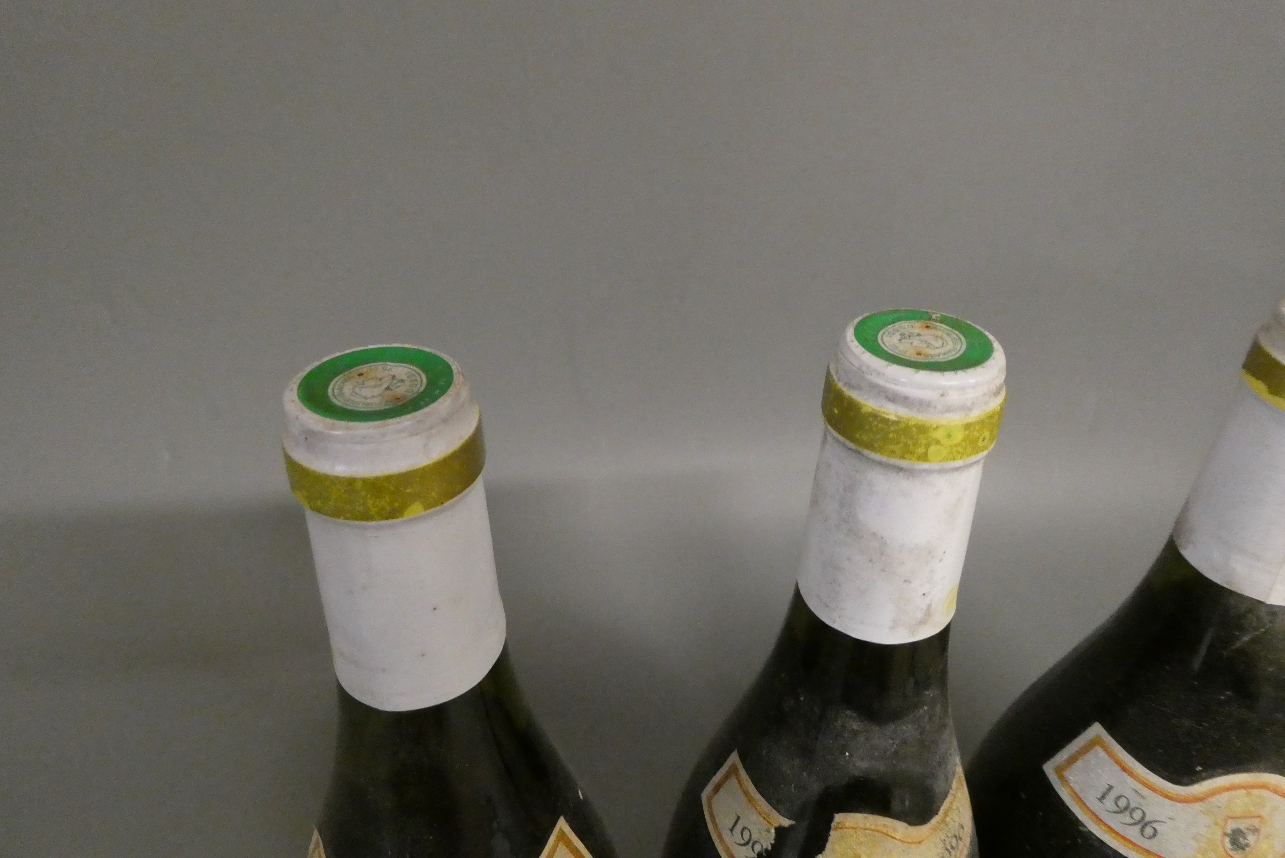 4 bottles Saint-Joseph, 1996, La Pilatte, Miche Mourier (Est. plus 24% premium inc. VAT) Image