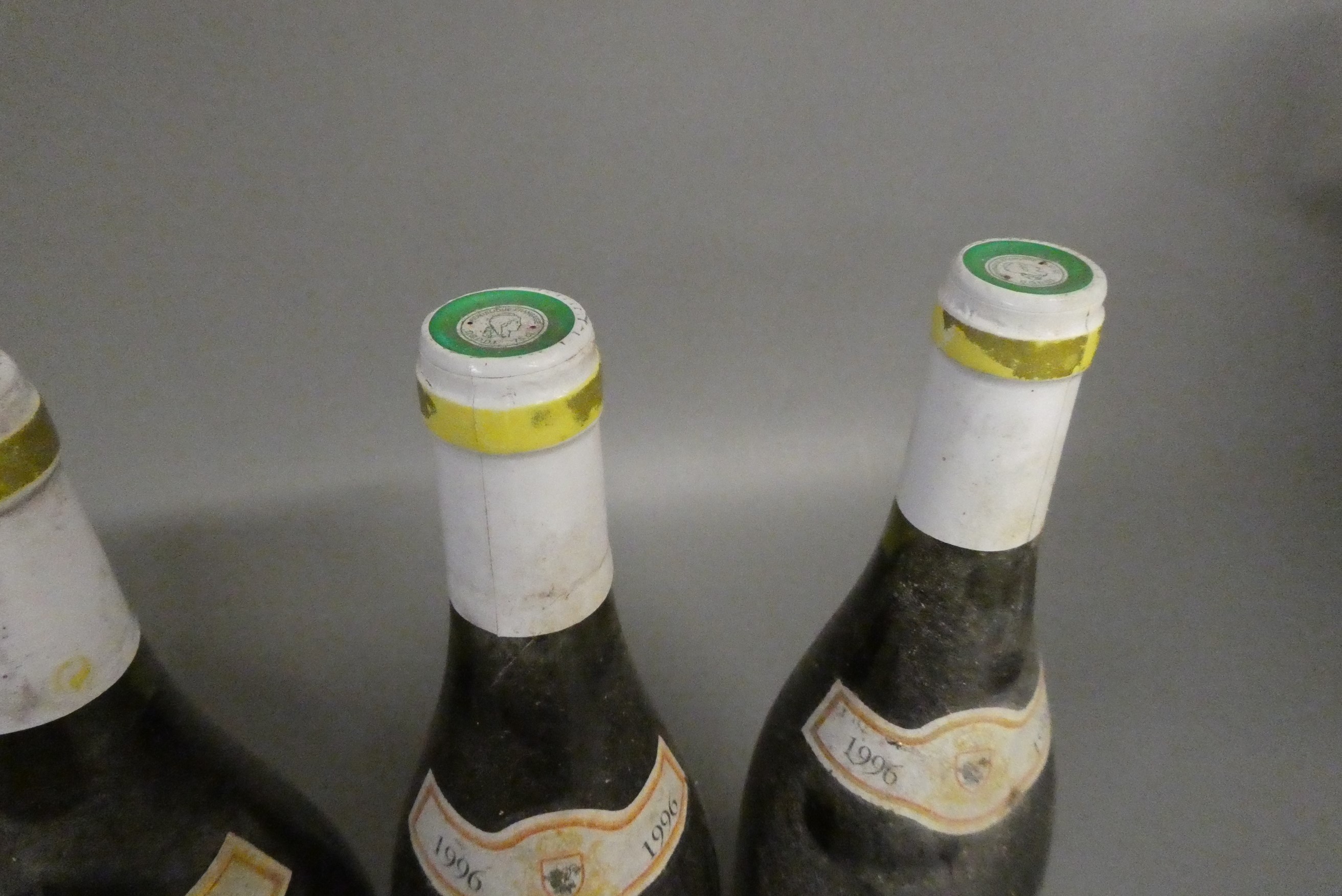 4 bottles Saint-Joseph, 1996, La Pilatte, Miche Mourier (Est. plus 24% premium inc. VAT) Image