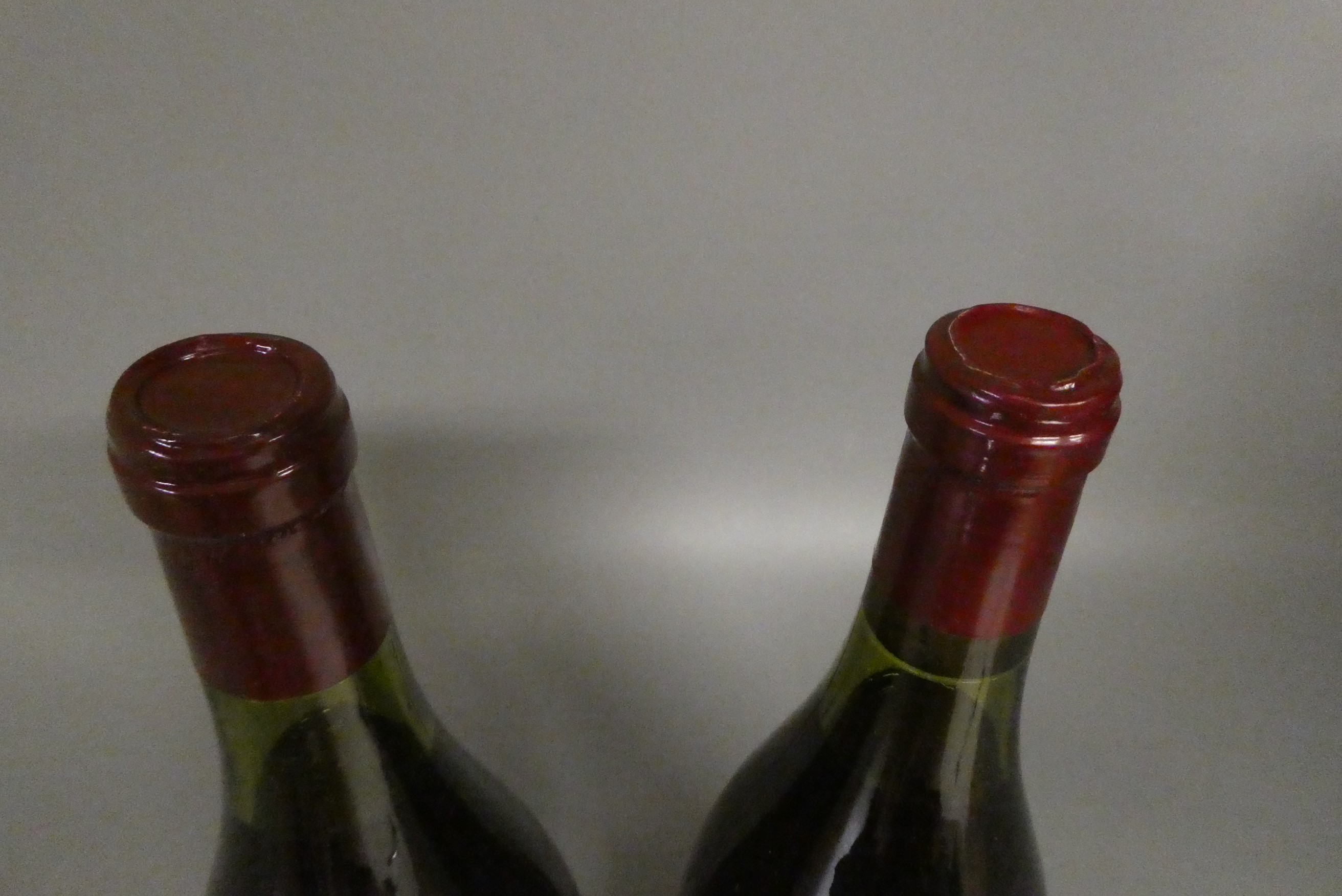 2 magnums Tres Vieux Marc de Bourgogne, 1952, Domaine Roland Thevenin (Est. plus 24% premium inc. Image