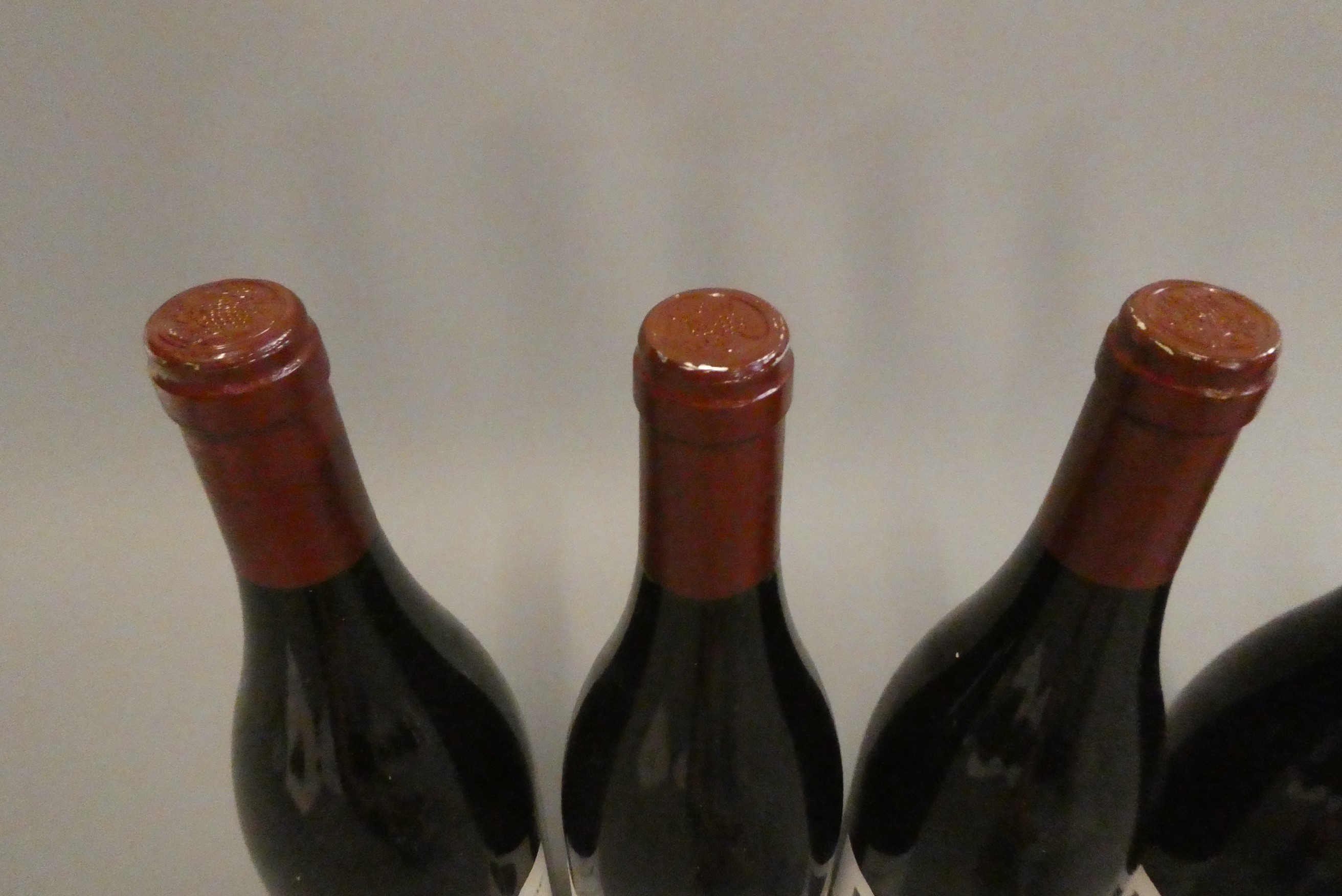6 bottles Hospices de Beaune, 1995, Mazis-Chambertin, Frederic Esmonin, grand cru (Est. plus 24% Image