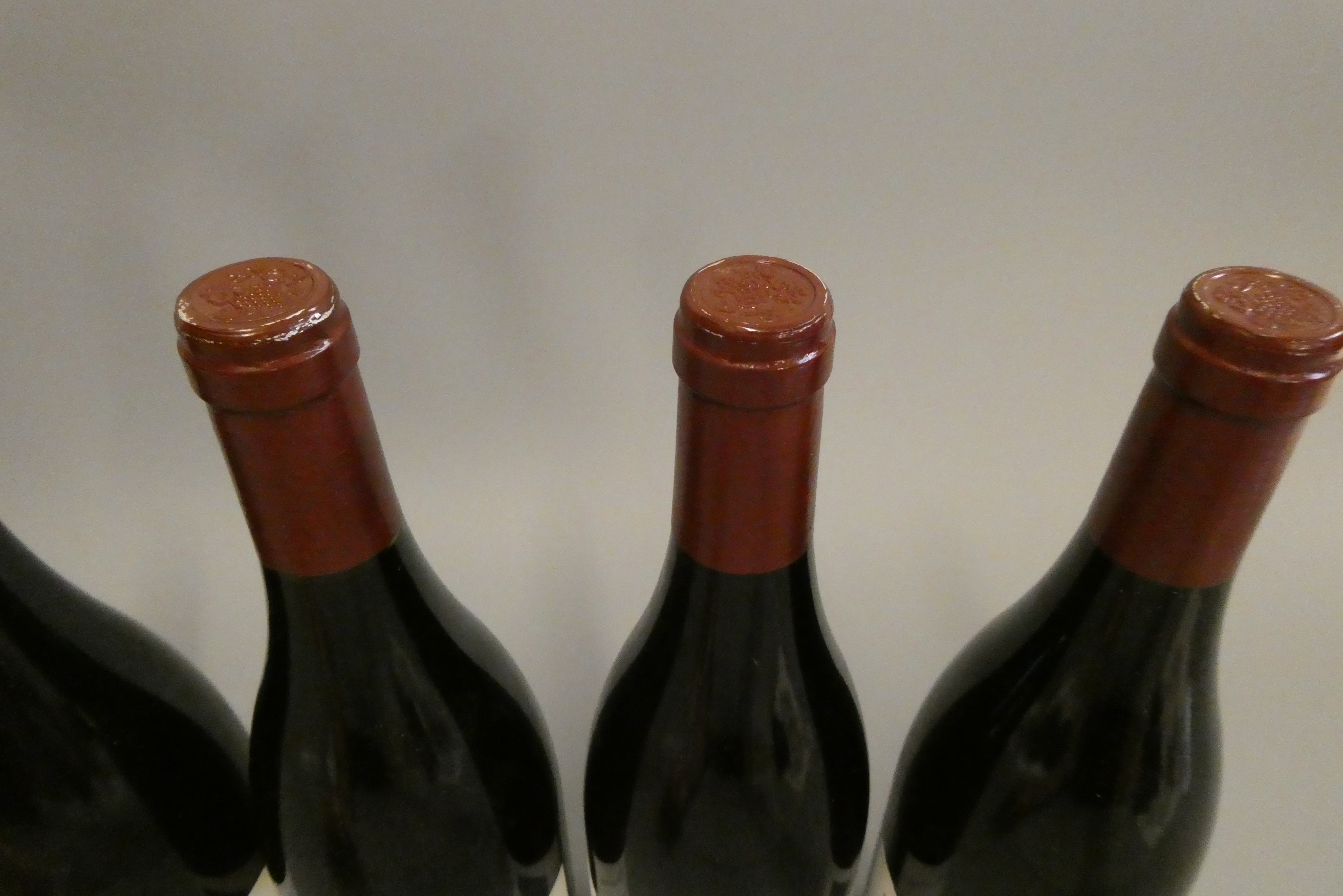 6 bottles Hospices de Beaune, 1995, Mazis-Chambertin, Frederic Esmonin, grand cru (Est. plus 24% Image