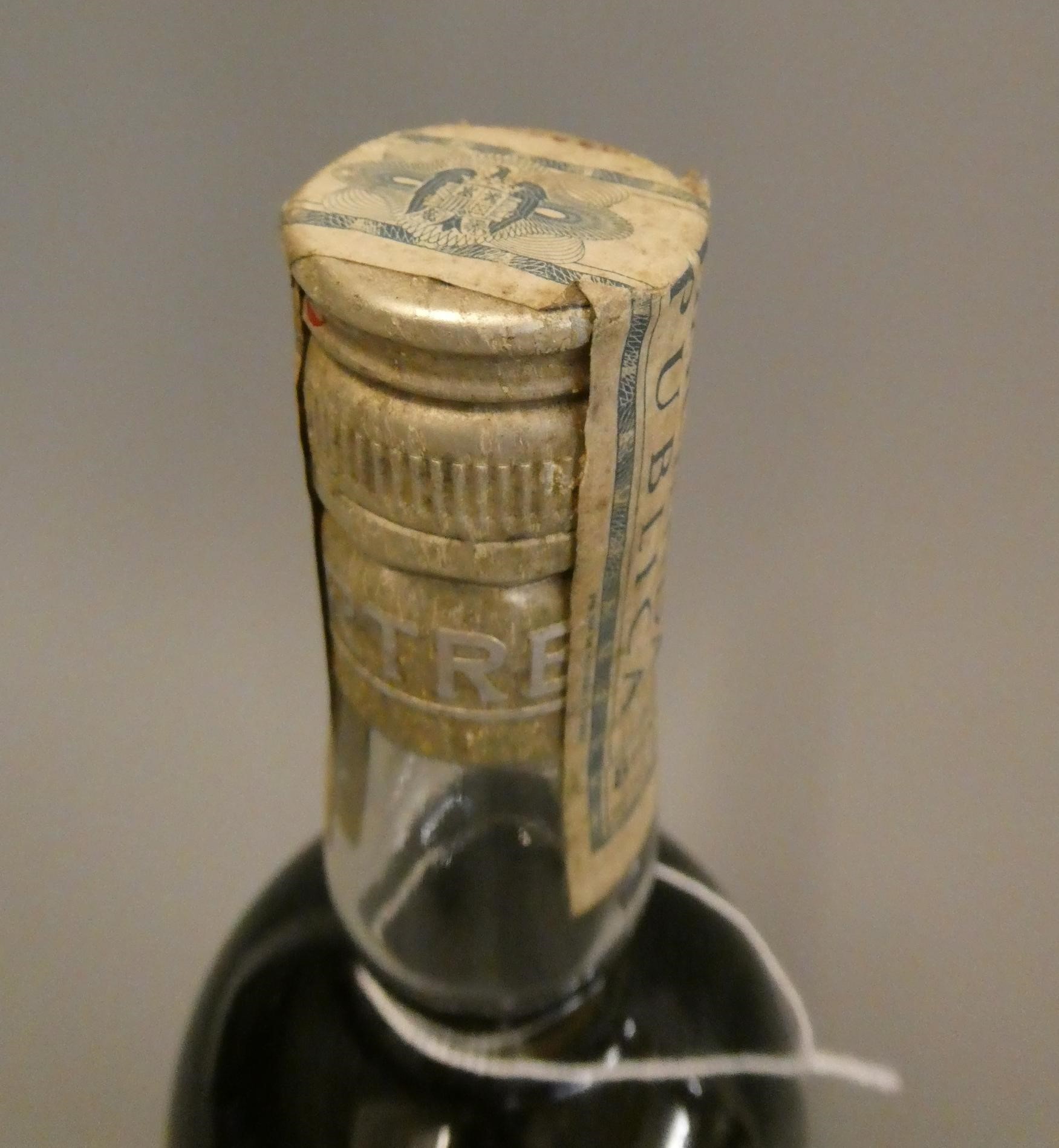 1 bottle Green Chartreuse, L. Garnier, 55°, hand written dating for 1972 (Est. plus 24% premium inc. Image