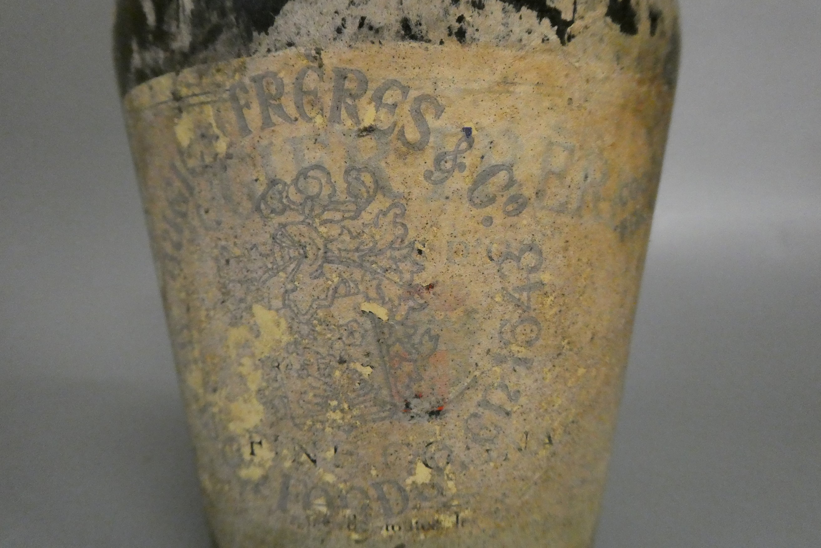 1 bottle Augier Freres & Co. vintage cognac (Est. plus 24% premium inc. VAT) Image