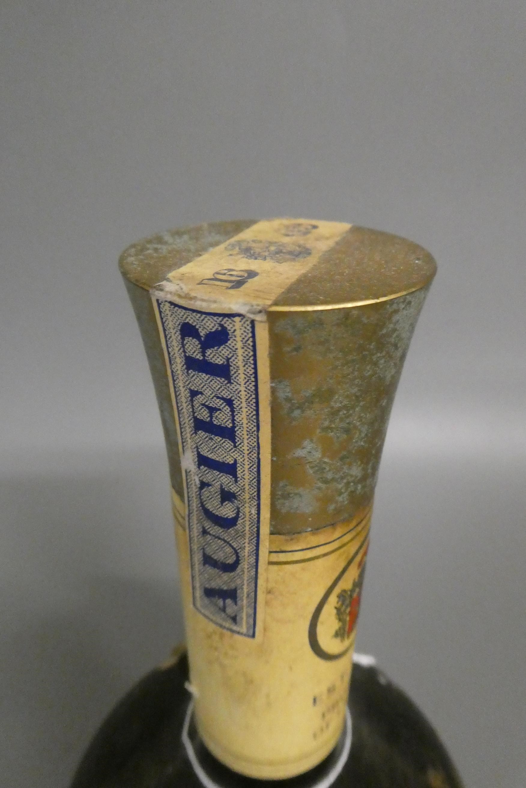 1 bottle Augier Freres & Co. vintage cognac (Est. plus 24% premium inc. VAT) Image